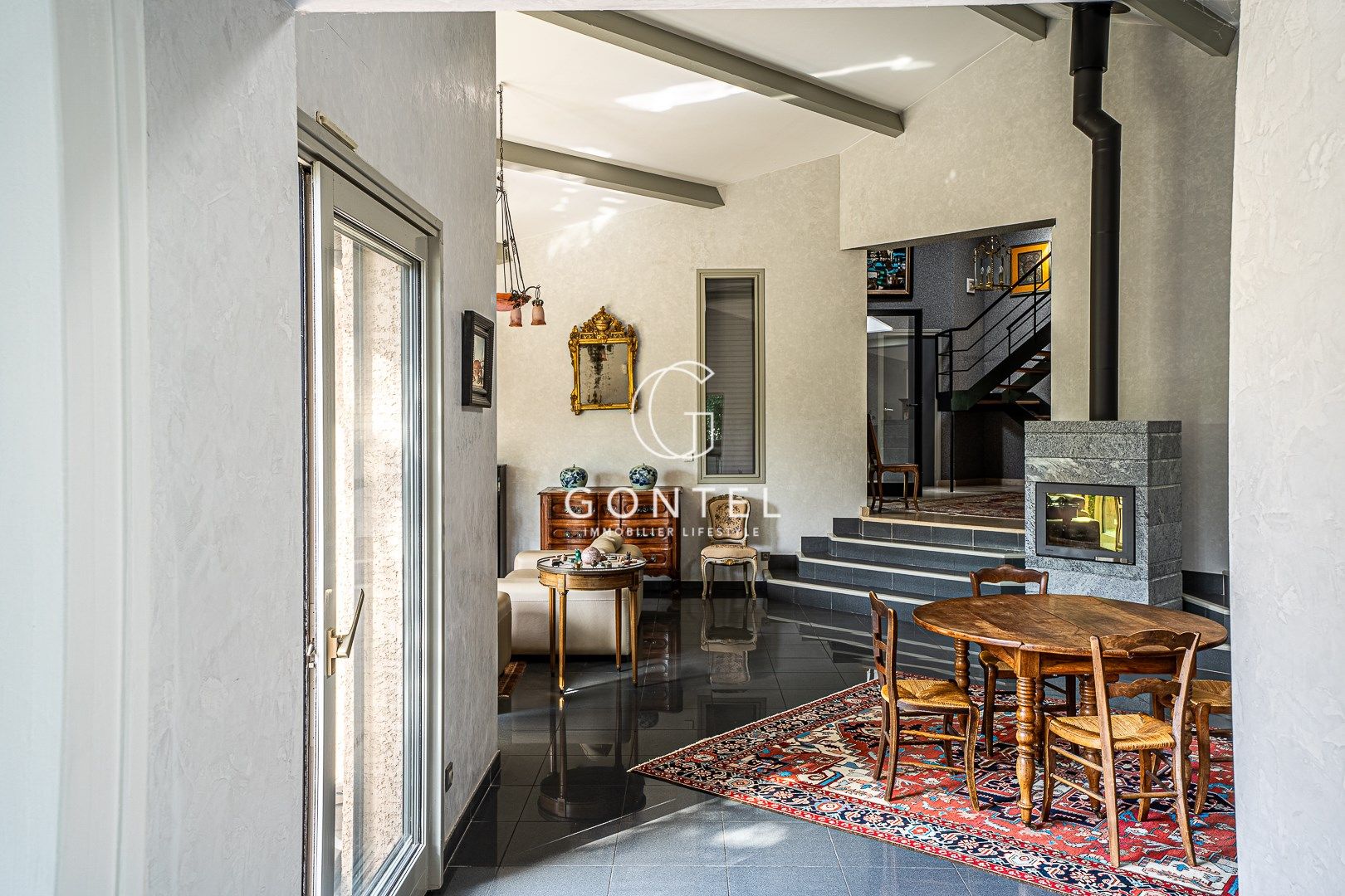 maison 7 Pièces en vente sur ST CYR AU MONT D OR (69450)