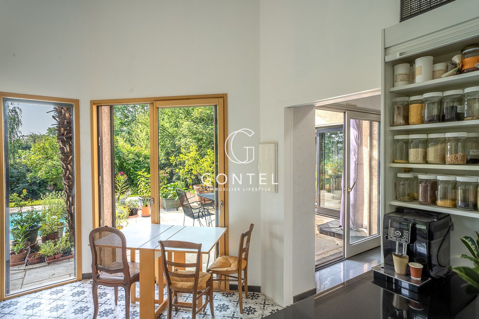 maison 7 Pièces en vente sur ST CYR AU MONT D OR (69450)