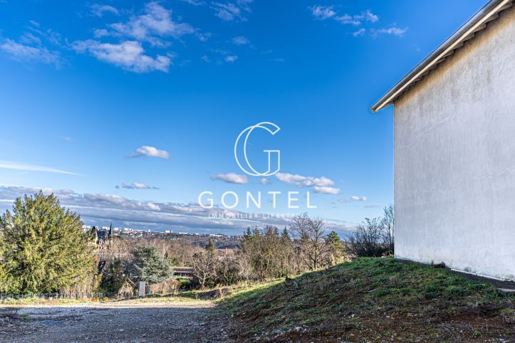 Vente Maison 140&nbsp;m² 5&nbsp;Pièces Saint-Cyr-au-Mont-d'Or