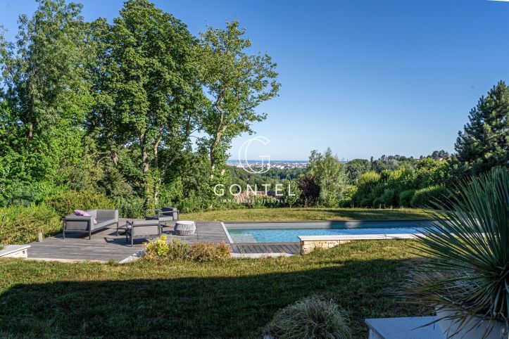 Vente Maison 325&nbsp;m² 7&nbsp;Pièces Saint-Didier-au-Mont-d'Or