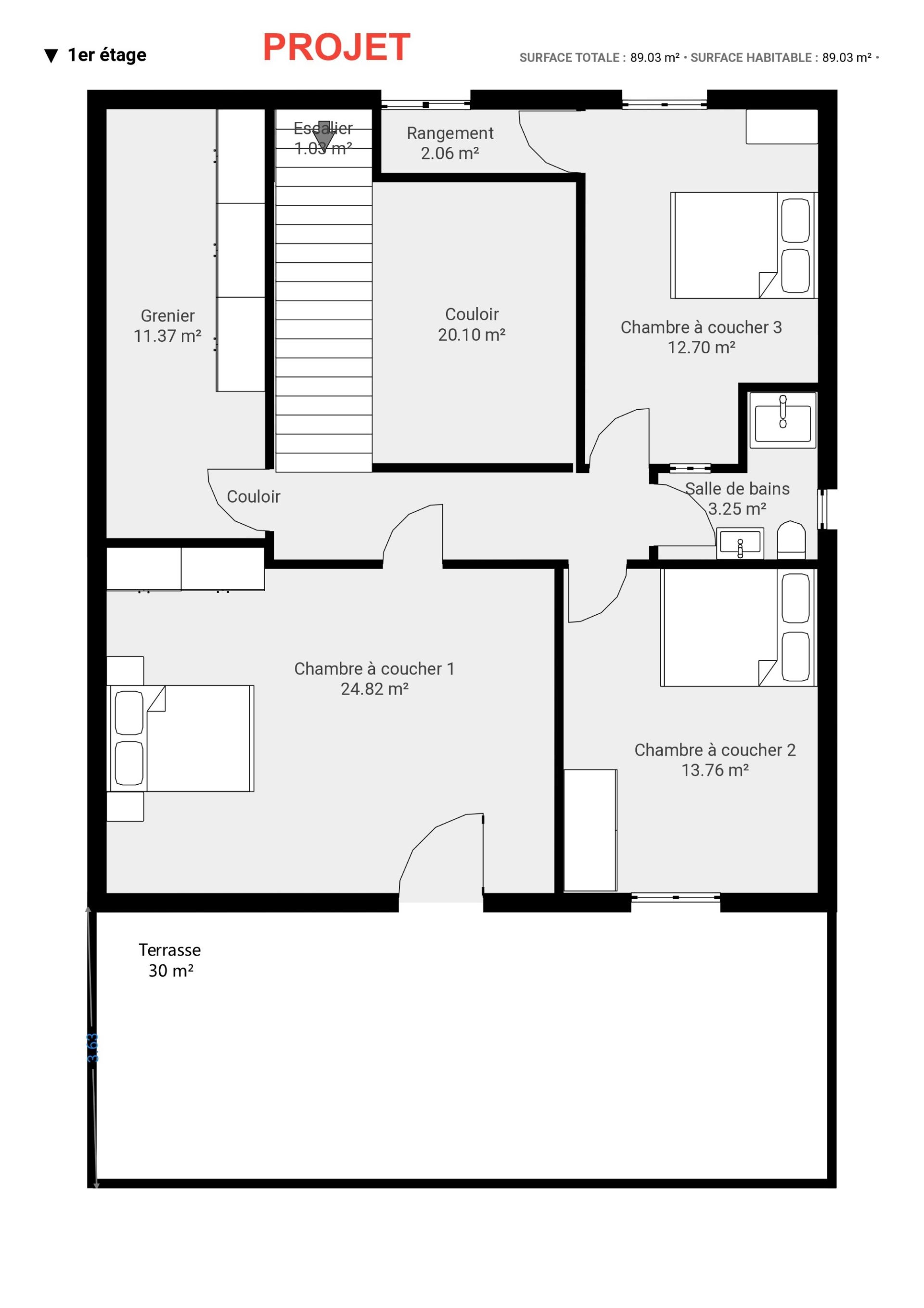 maison 9 Pièces en vente sur STE FOY LES LYON (69110)