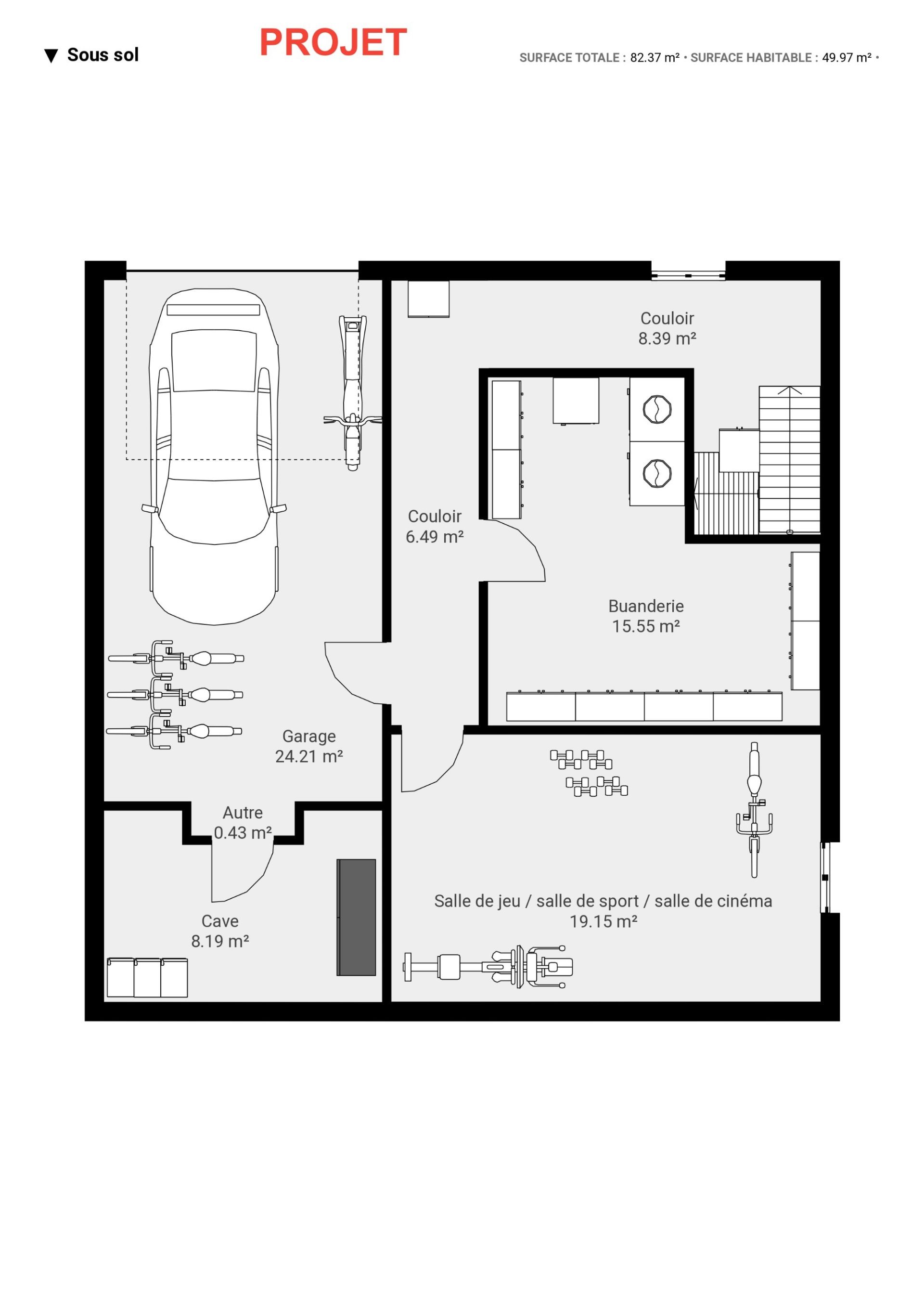 maison 9 Pièces en vente sur STE FOY LES LYON (69110)