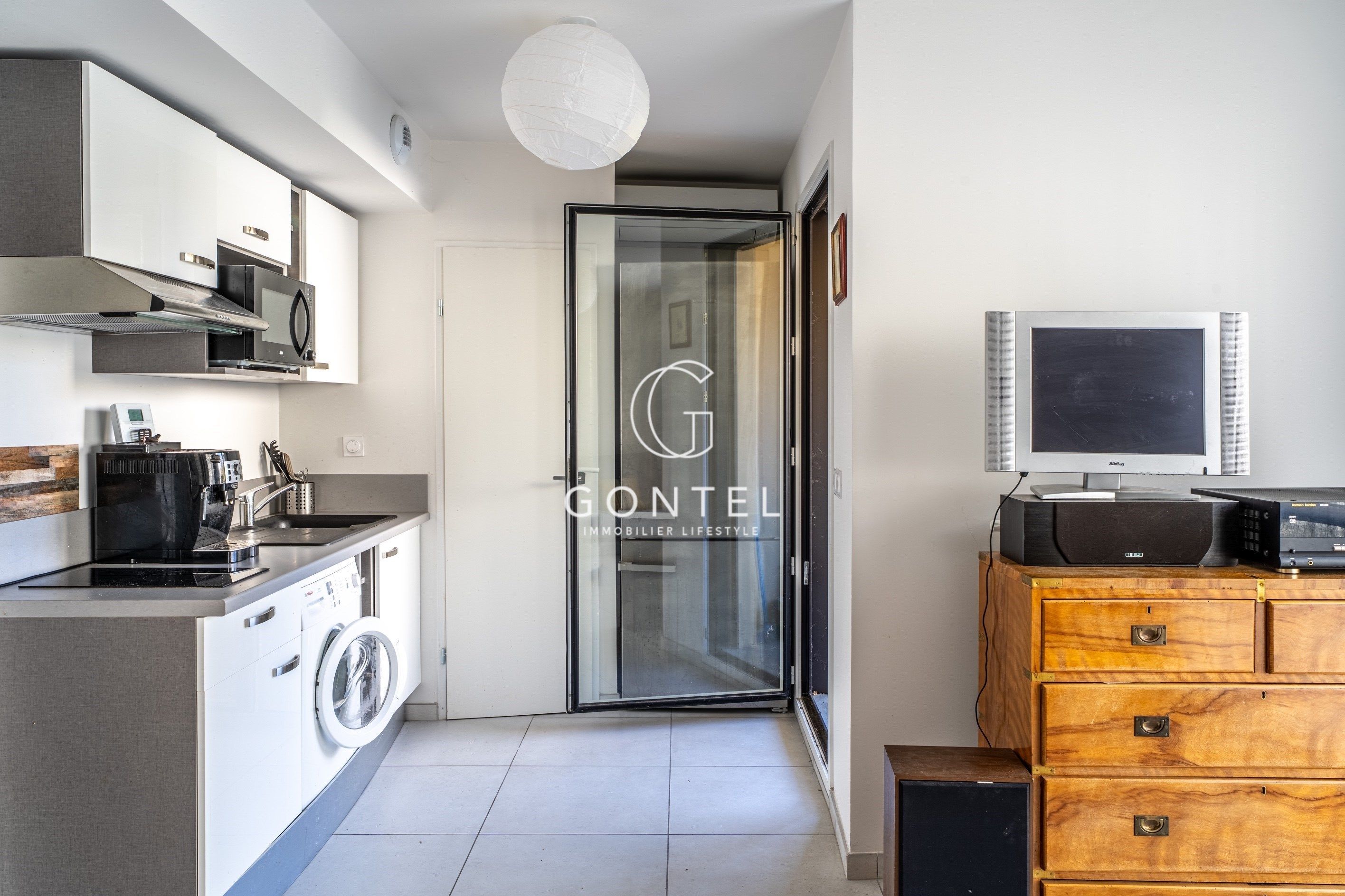 appartement 3 Pièces en vente sur ST CYR AU MONT D OR (69450)