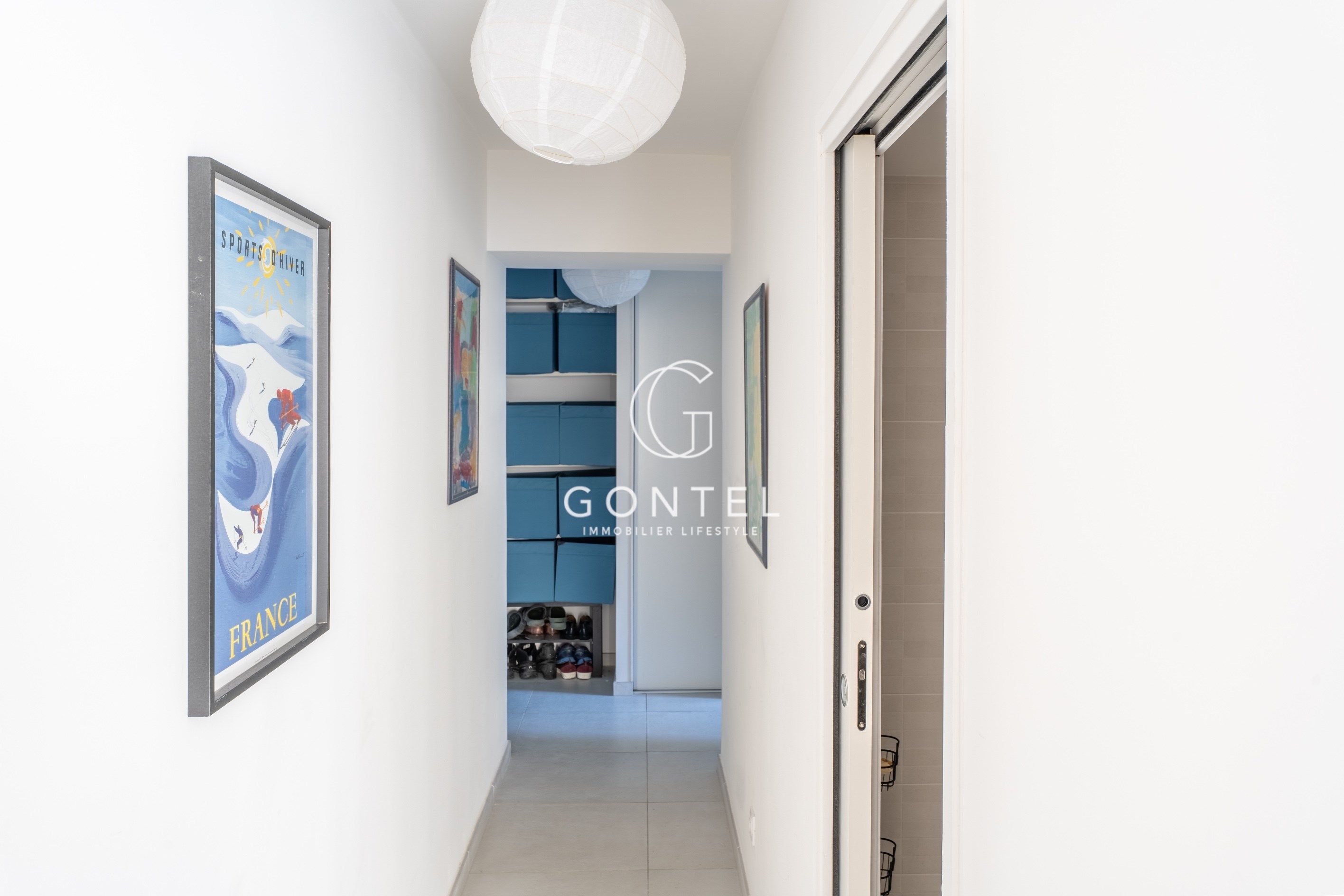 appartement 3 Pièces en vente sur ST CYR AU MONT D OR (69450)