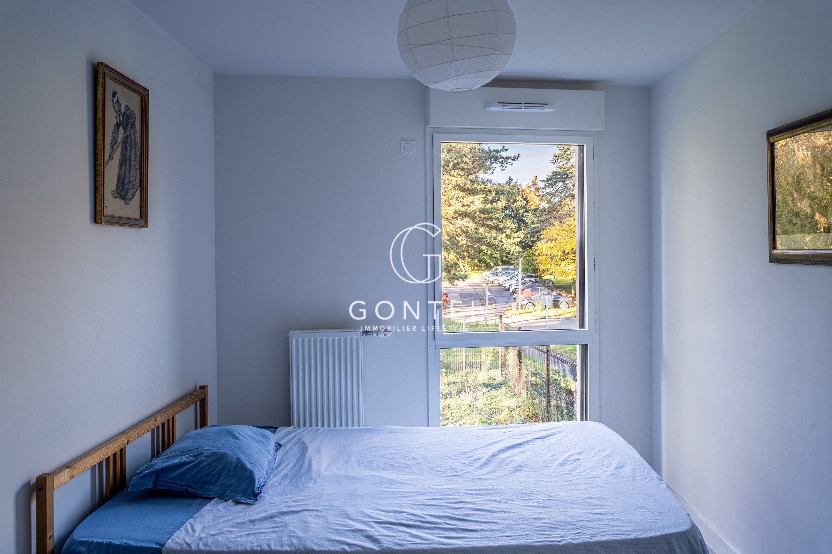 appartement 3 Pièces en vente sur ST CYR AU MONT D OR (69450)