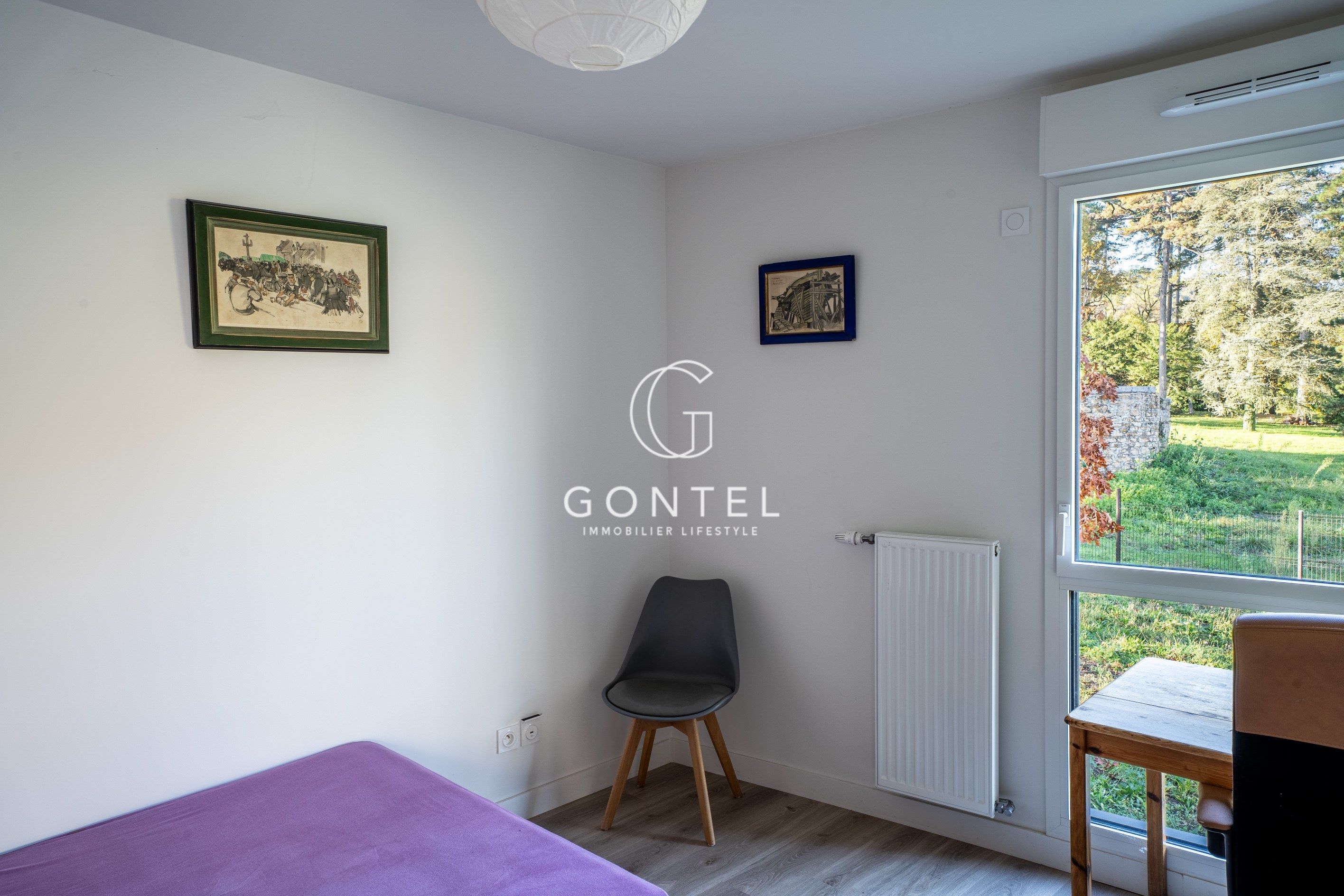 appartement 3 Pièces en vente sur ST CYR AU MONT D OR (69450)