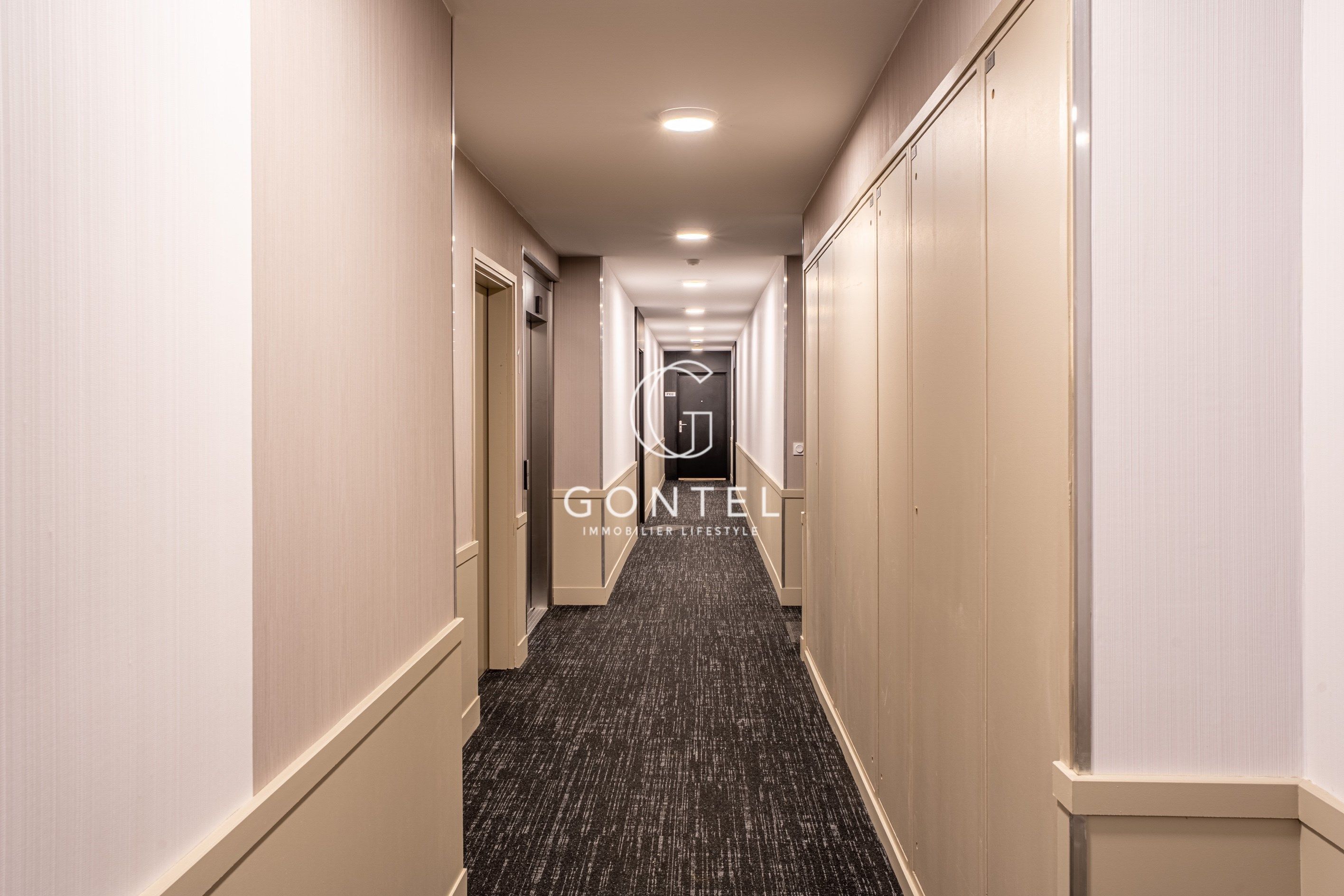 appartement 3 Pièces en vente sur ST CYR AU MONT D OR (69450)