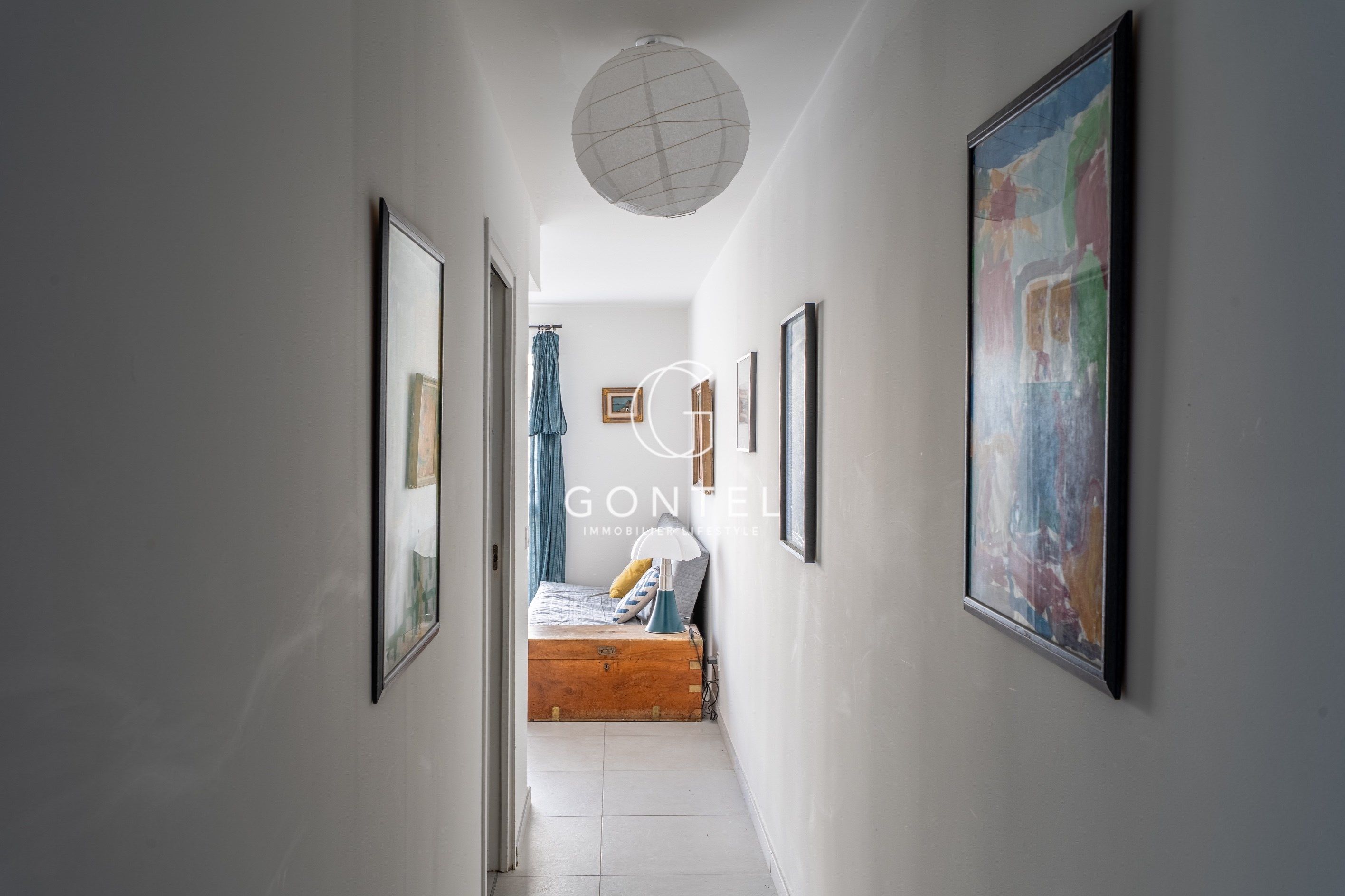 appartement 3 Pièces en vente sur ST CYR AU MONT D OR (69450)