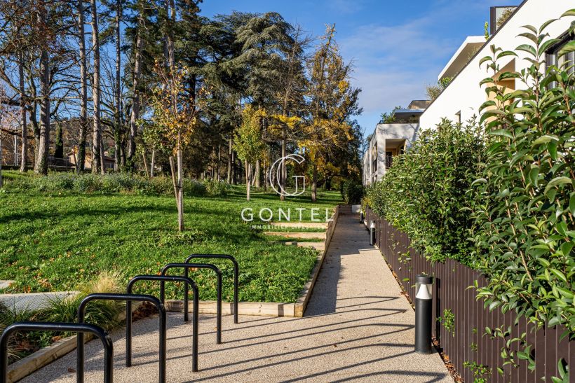 appartement 3 Pièces en vente sur ST CYR AU MONT D OR (69450)