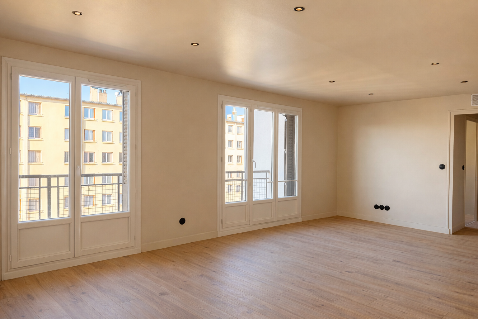 appartement 3 Pièces en vente sur VILLEURBANNE (69100)