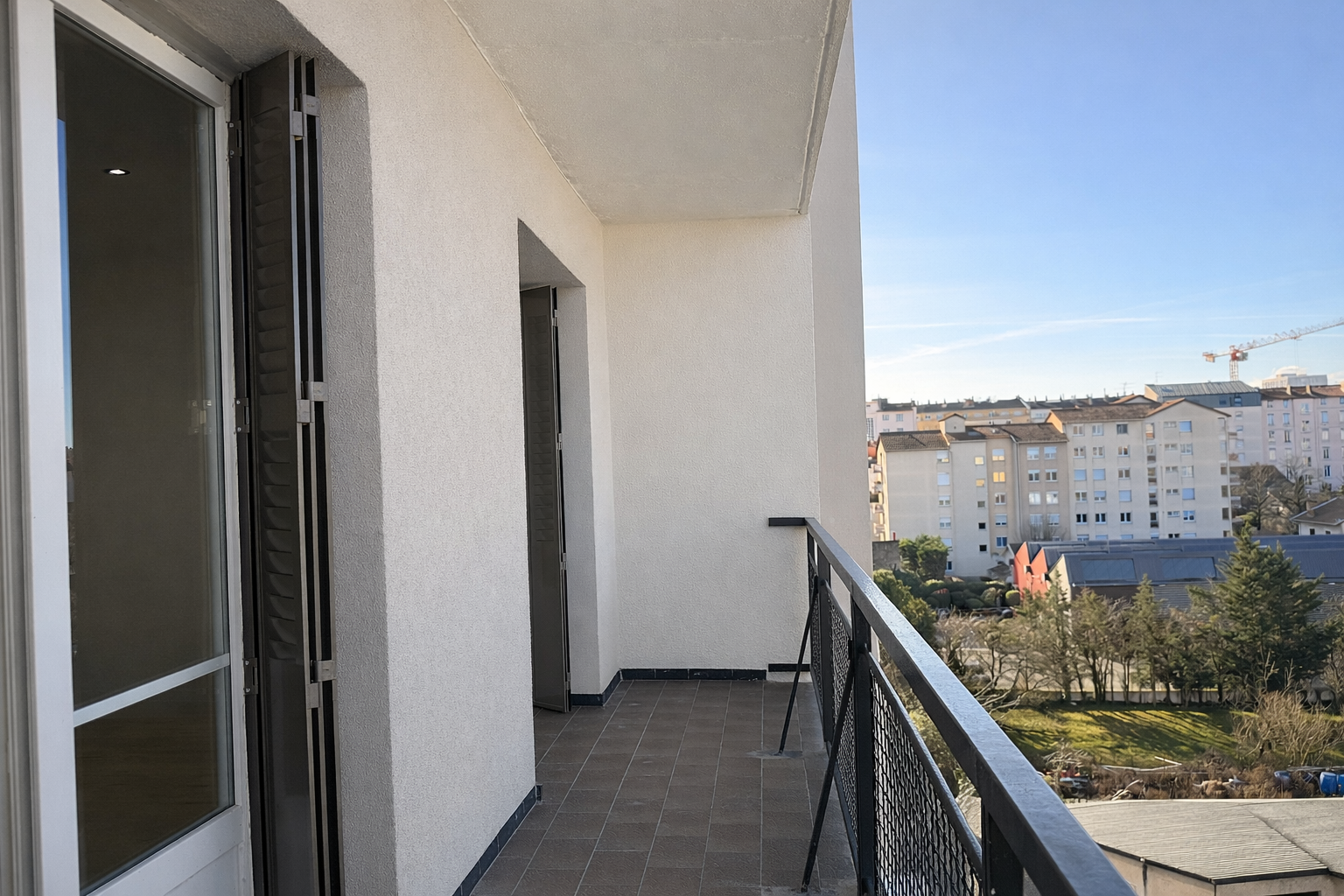 appartement 3 Pièces en vente sur VILLEURBANNE (69100)