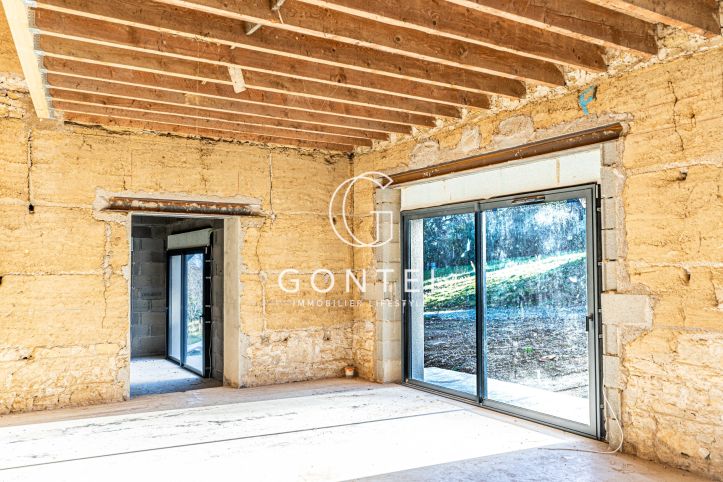 Vente Maison 87&nbsp;m² 4&nbsp;Pièces Saint-Cyr-au-Mont-d'Or