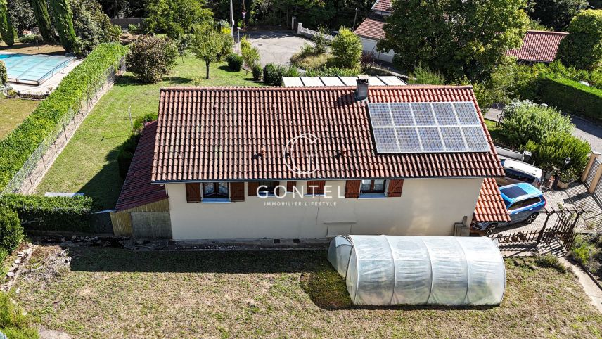 Vente Maison 138&nbsp;m² 6&nbsp;Pièces Saint-Didier-au-Mont-d'Or