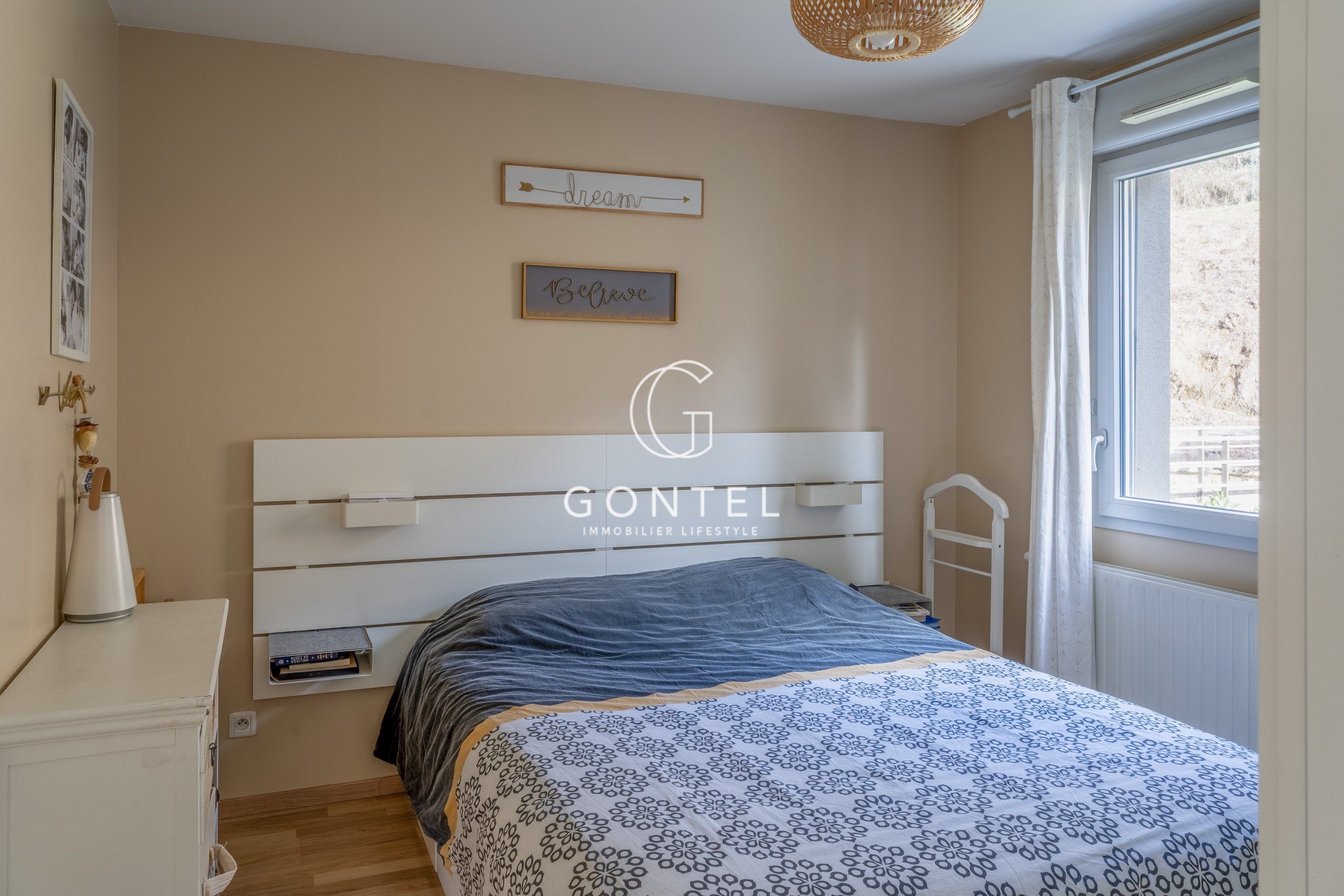 appartement 4 Pièces en vente sur ST CYR AU MONT D OR (69450)