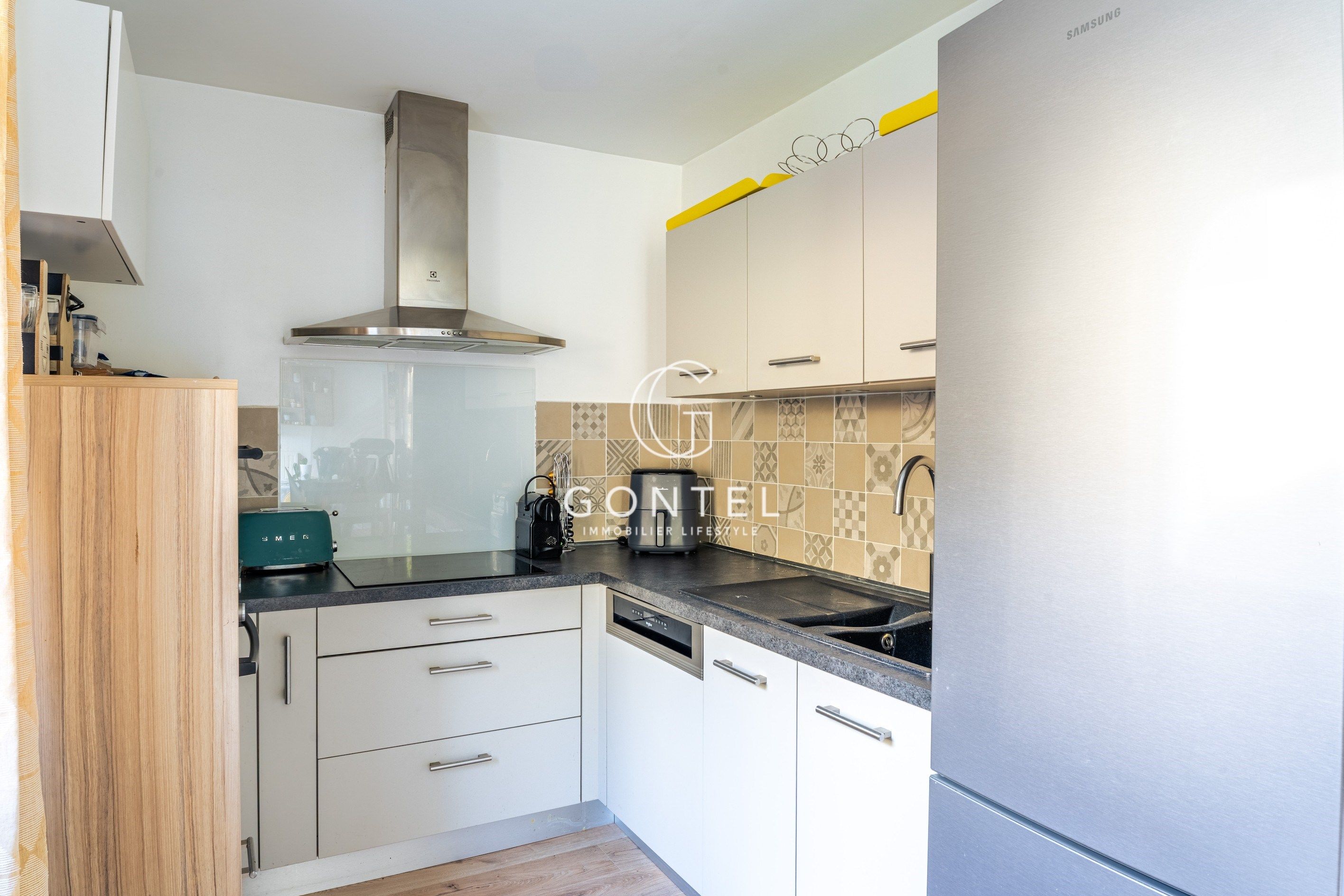 appartement 4 Pièces en vente sur ST CYR AU MONT D OR (69450)