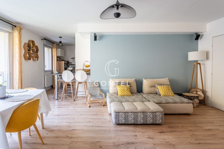 Vente Appartement 88&nbsp;m² 4&nbsp;Pièces Saint-Cyr-au-Mont-d'Or