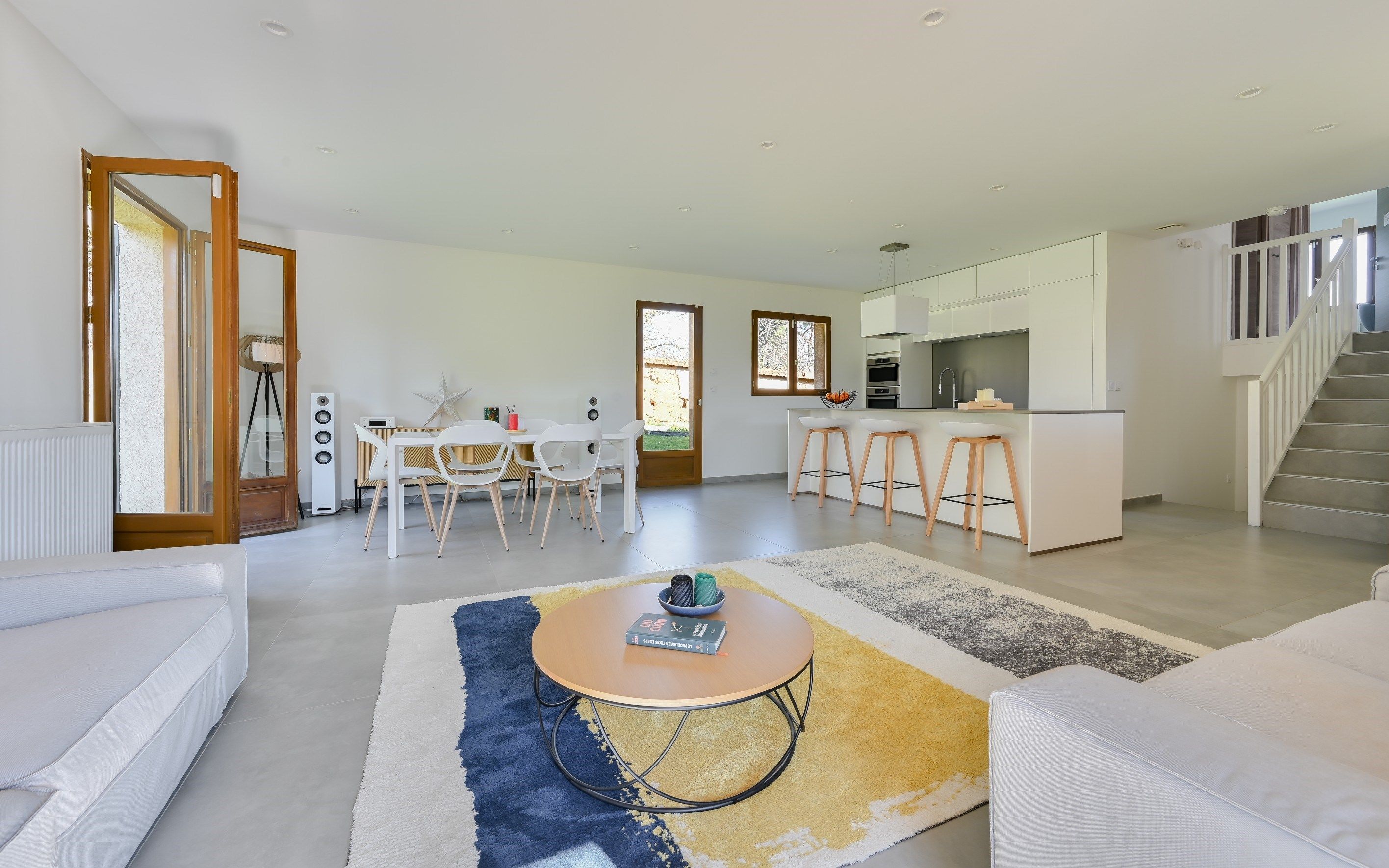 maison 5 Pièces en vente sur COLLONGES AU MONT D OR (69660)