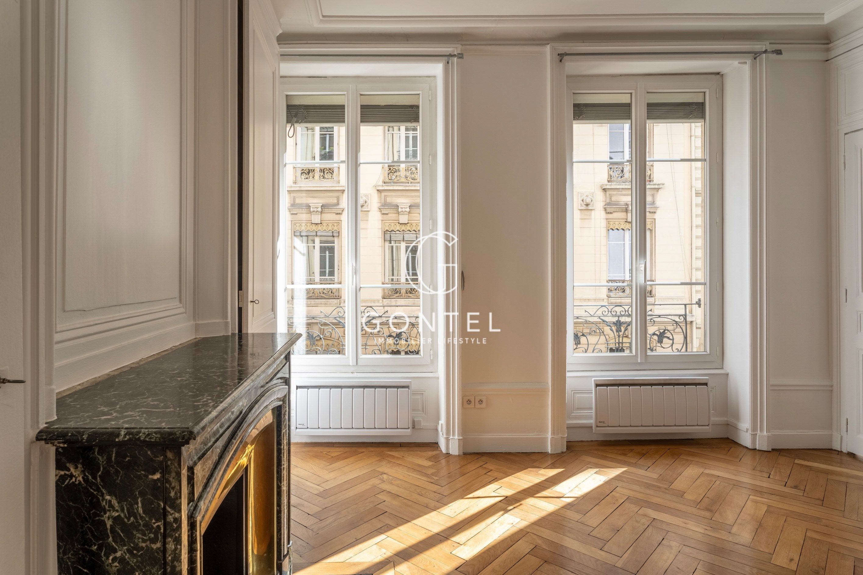 appartement 3 Pièces en vente sur LYON (69006)