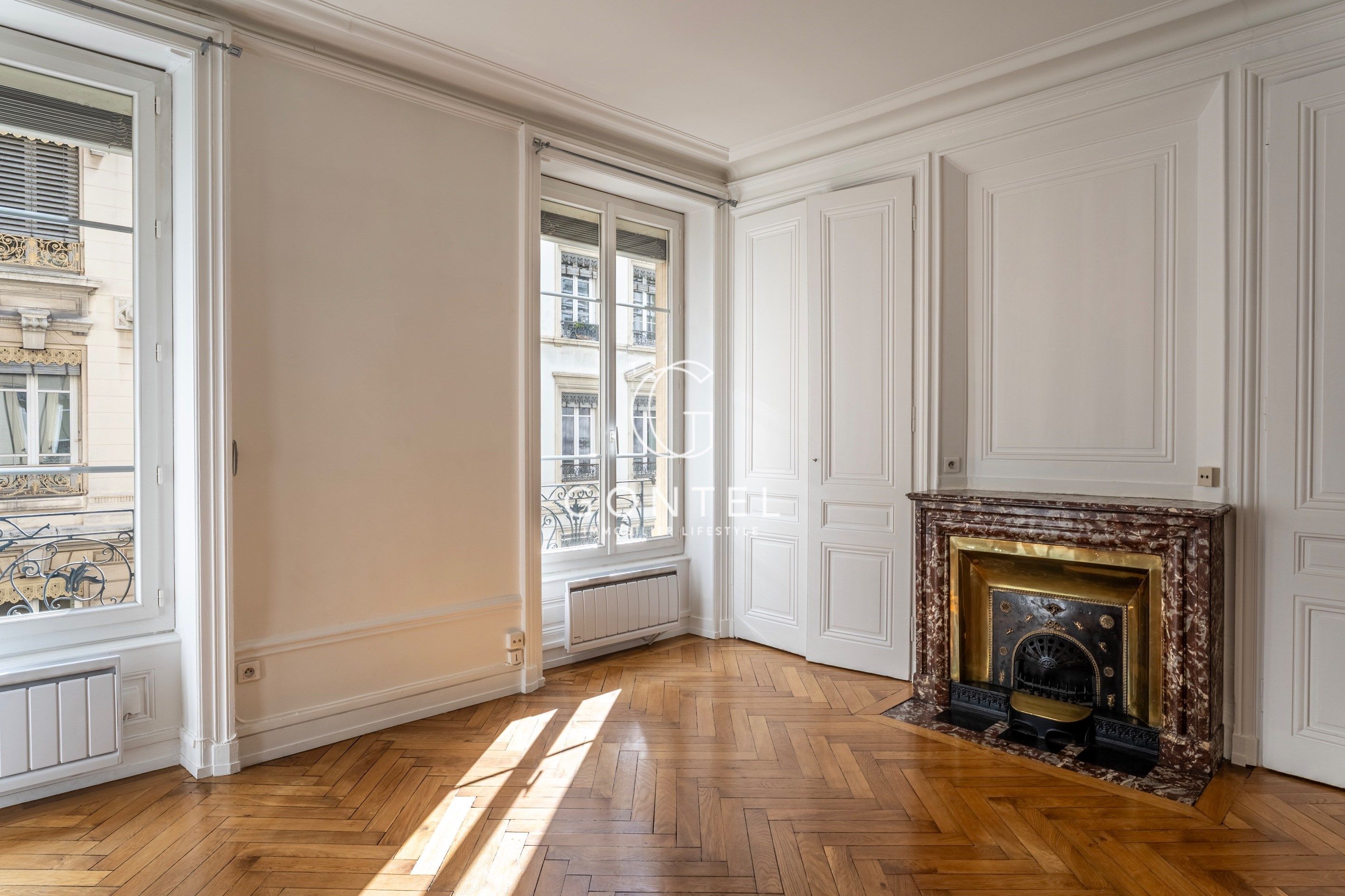 appartement 3 Pièces en vente sur LYON (69006)