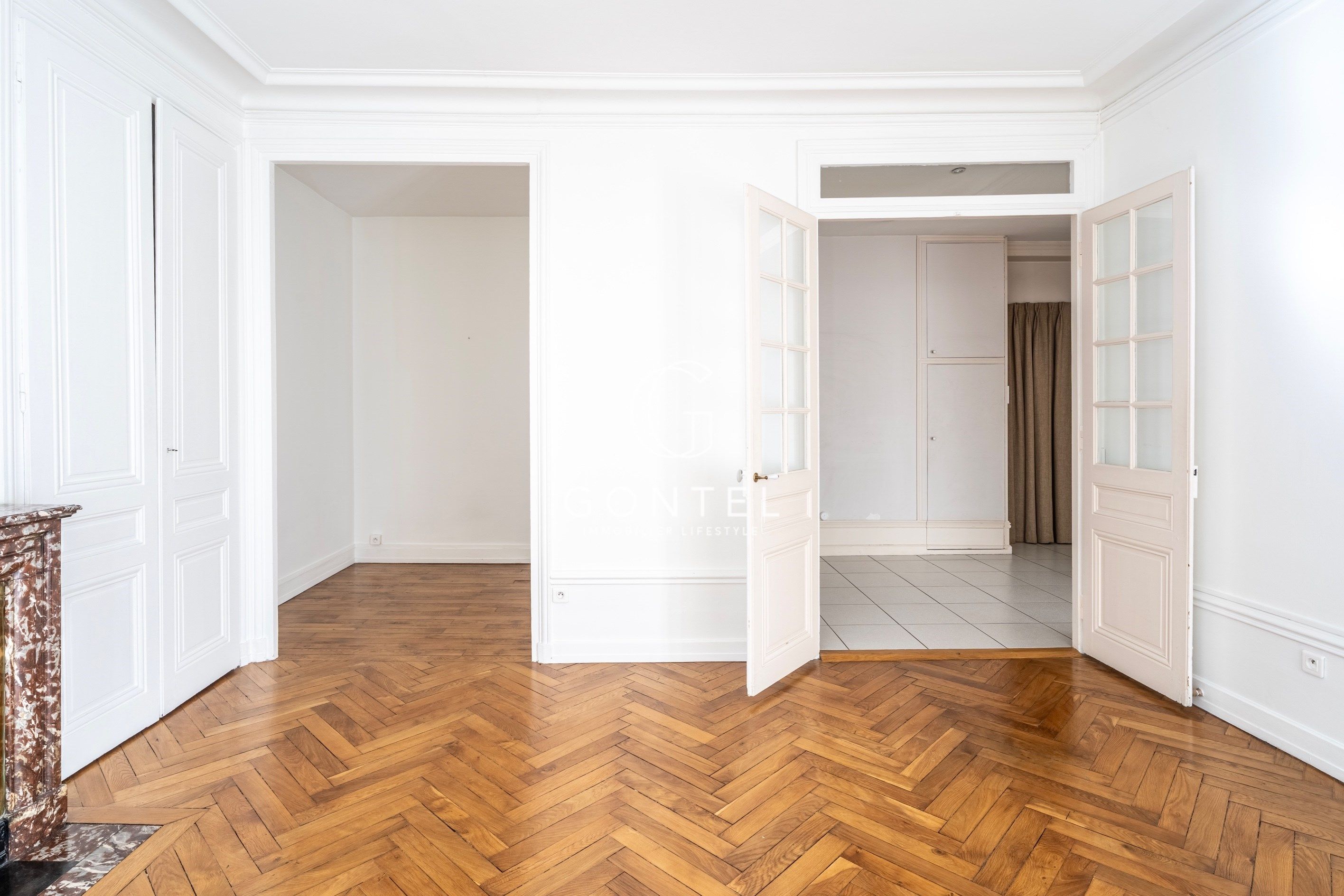 appartement 3 Pièces en vente sur LYON (69006)