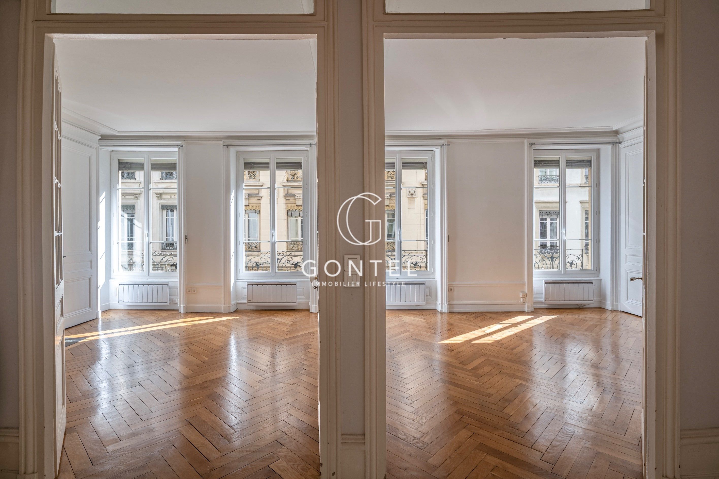 appartement 3 Pièces en vente sur LYON (69006)