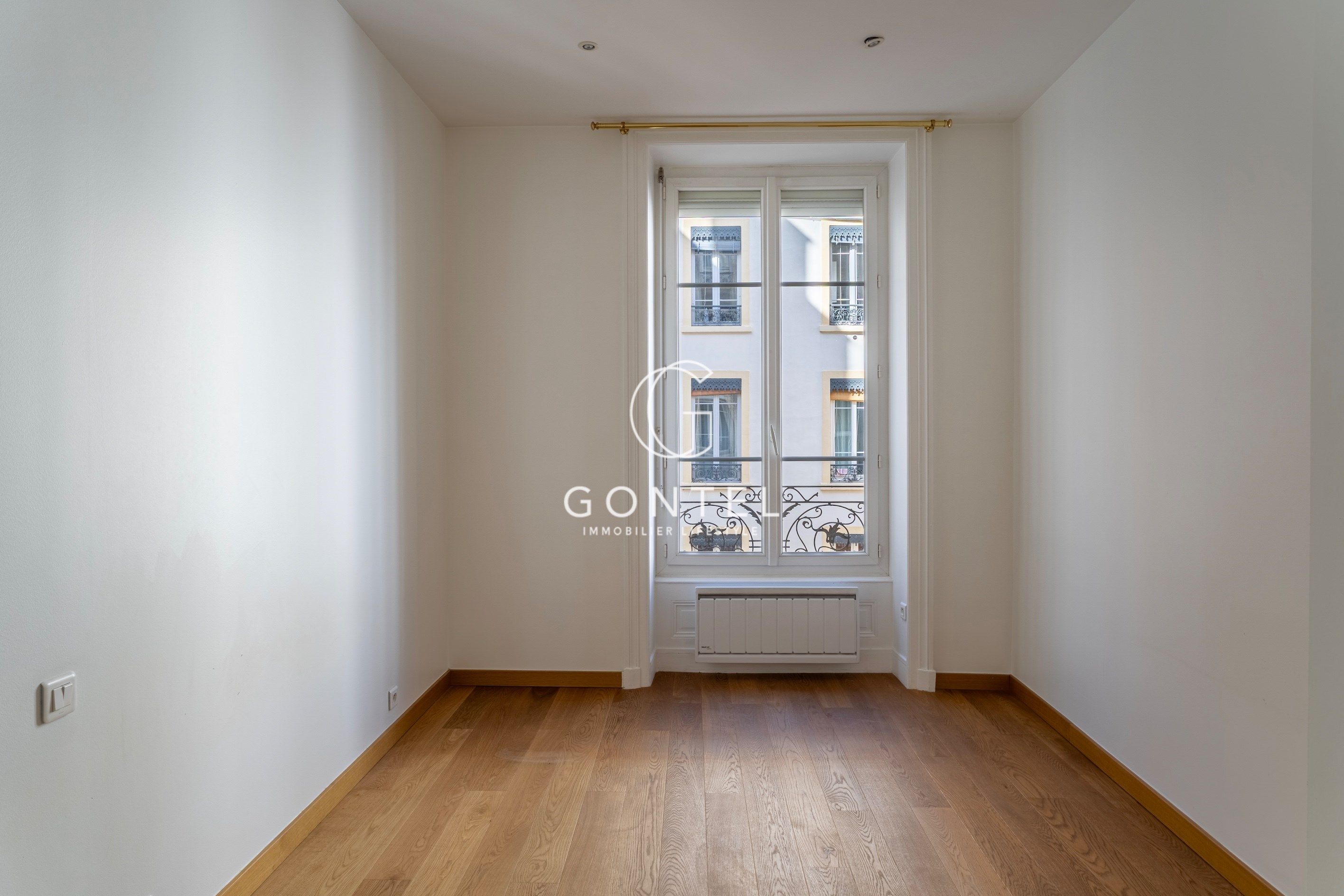 appartement 3 Pièces en vente sur LYON (69006)