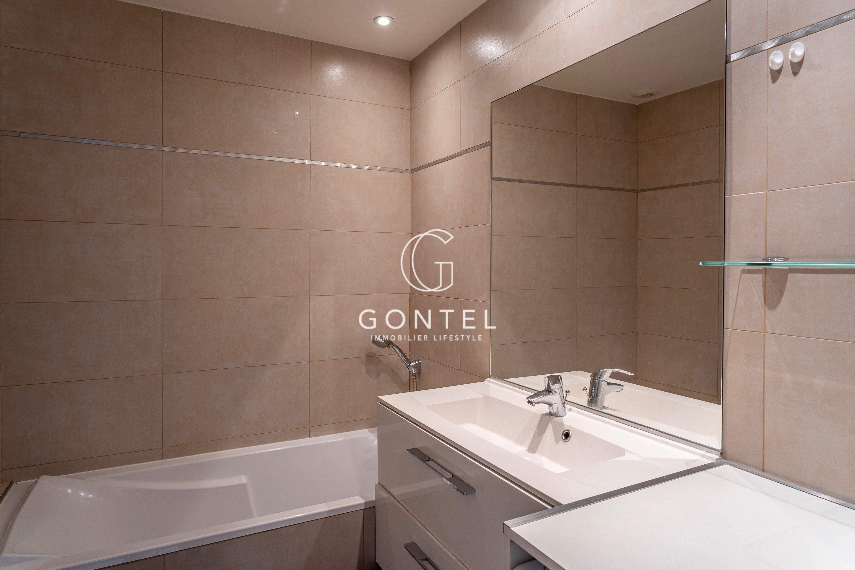 appartement 3 Pièces en vente sur LYON (69006)