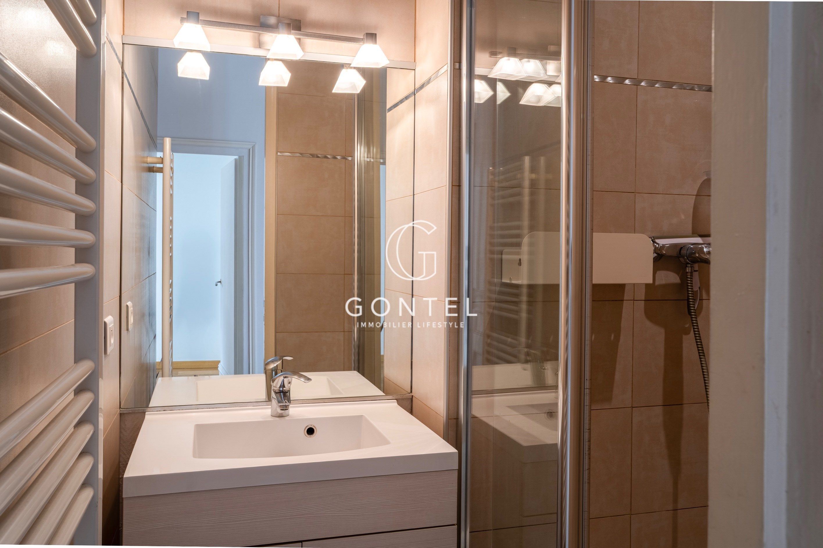 appartement 3 Pièces en vente sur LYON (69006)