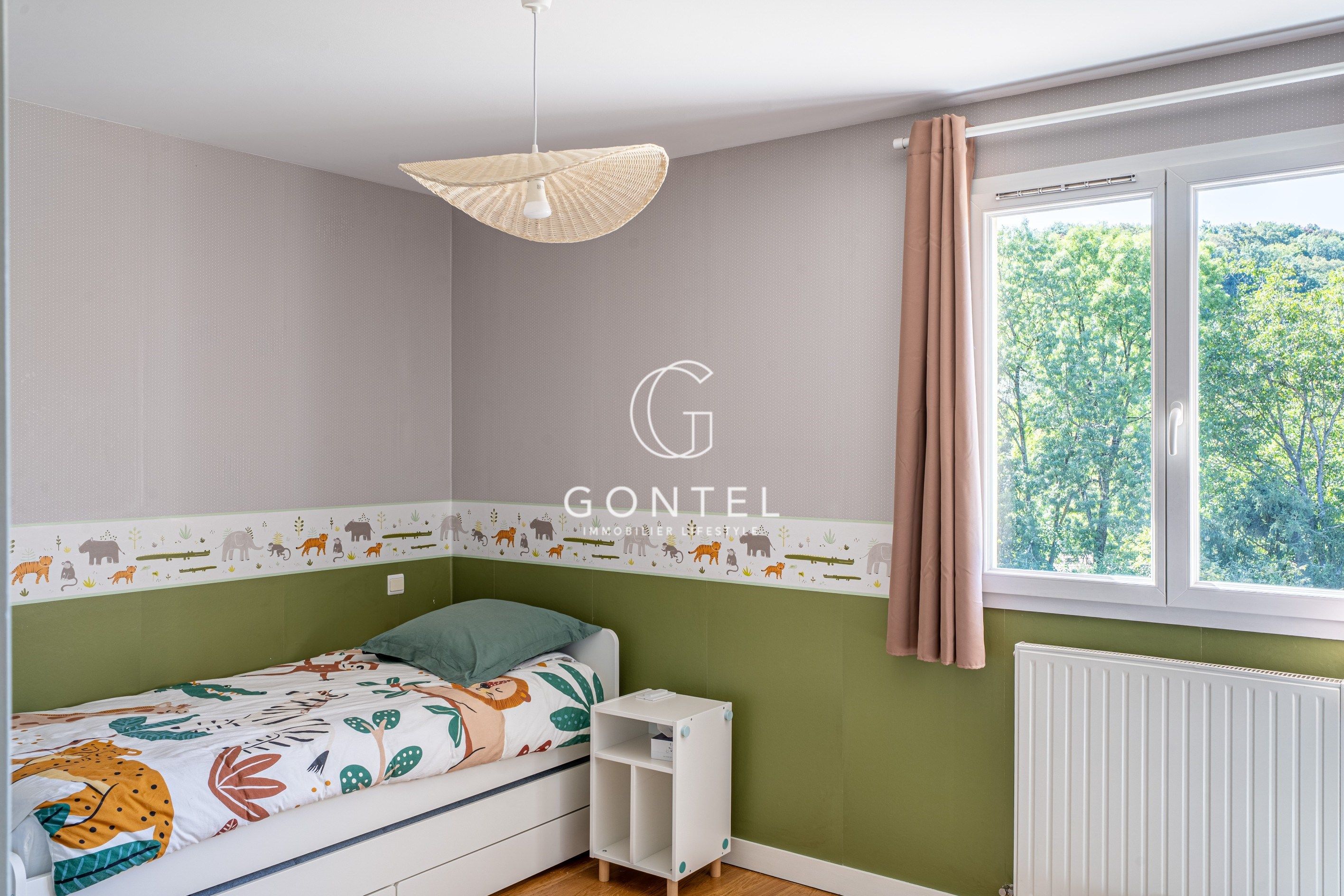 maison 5 Pièces en vente sur ST CYR AU MONT D OR (69450)