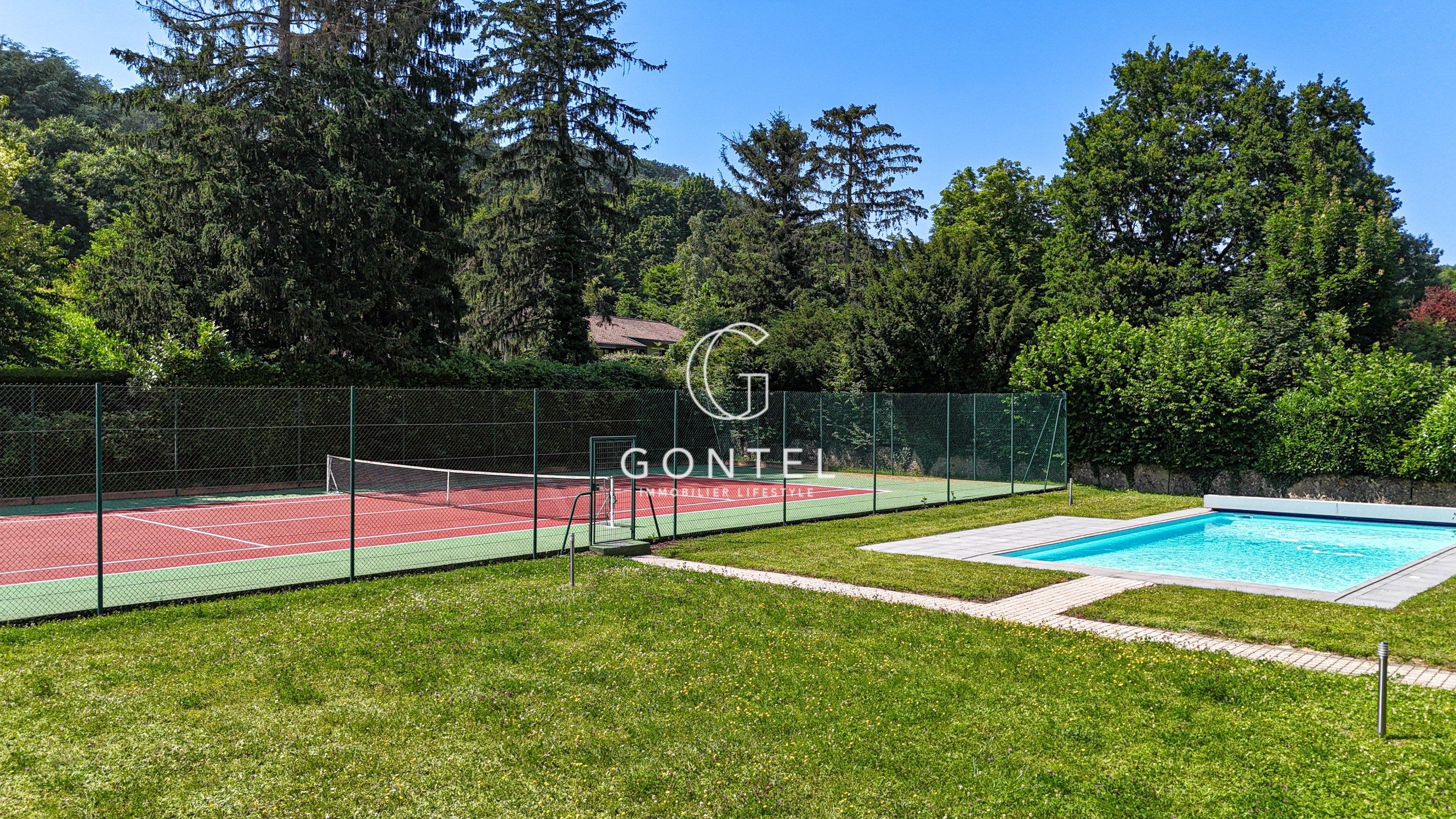 maison 7 Pièces en vente sur ST CYR AU MONT D OR (69450)