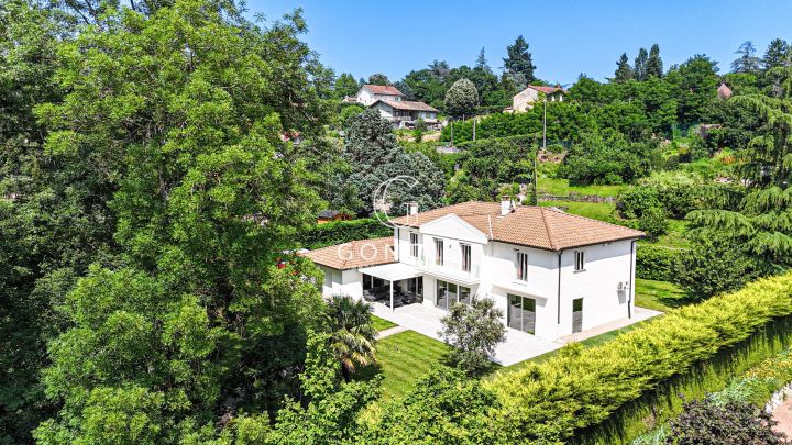 Vente Maison 285&nbsp;m² 7&nbsp;Pièces Saint-Cyr-au-Mont-d'Or