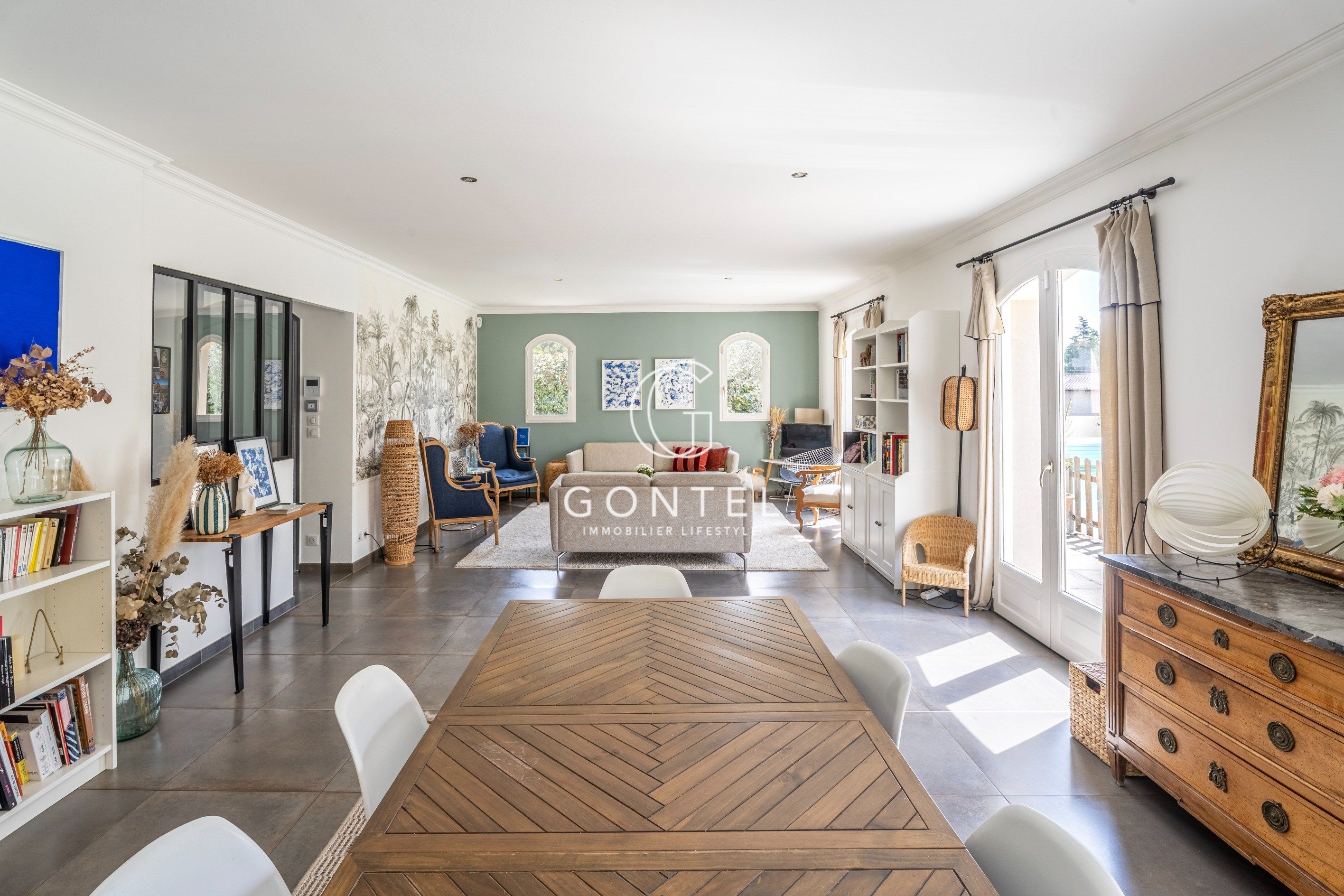maison 7 Pièces en vente sur ST DIDIER AU MONT D OR (69370)