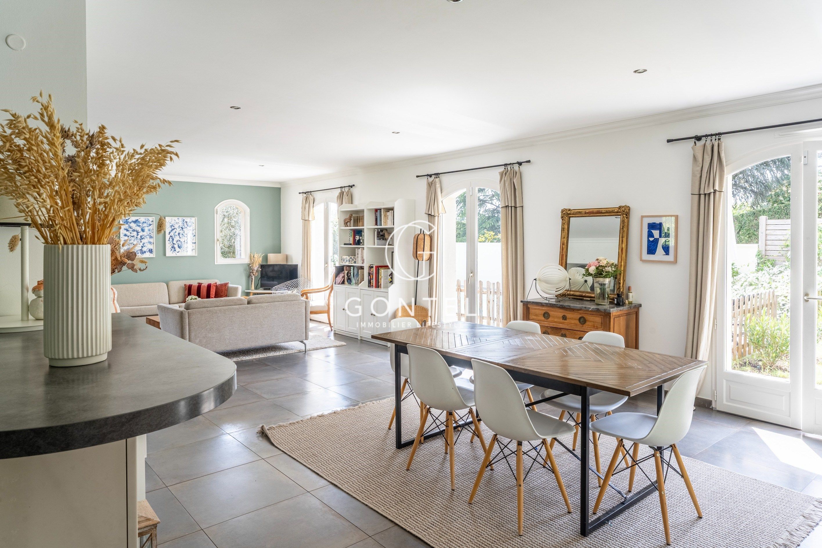 maison 7 Pièces en vente sur ST DIDIER AU MONT D OR (69370)