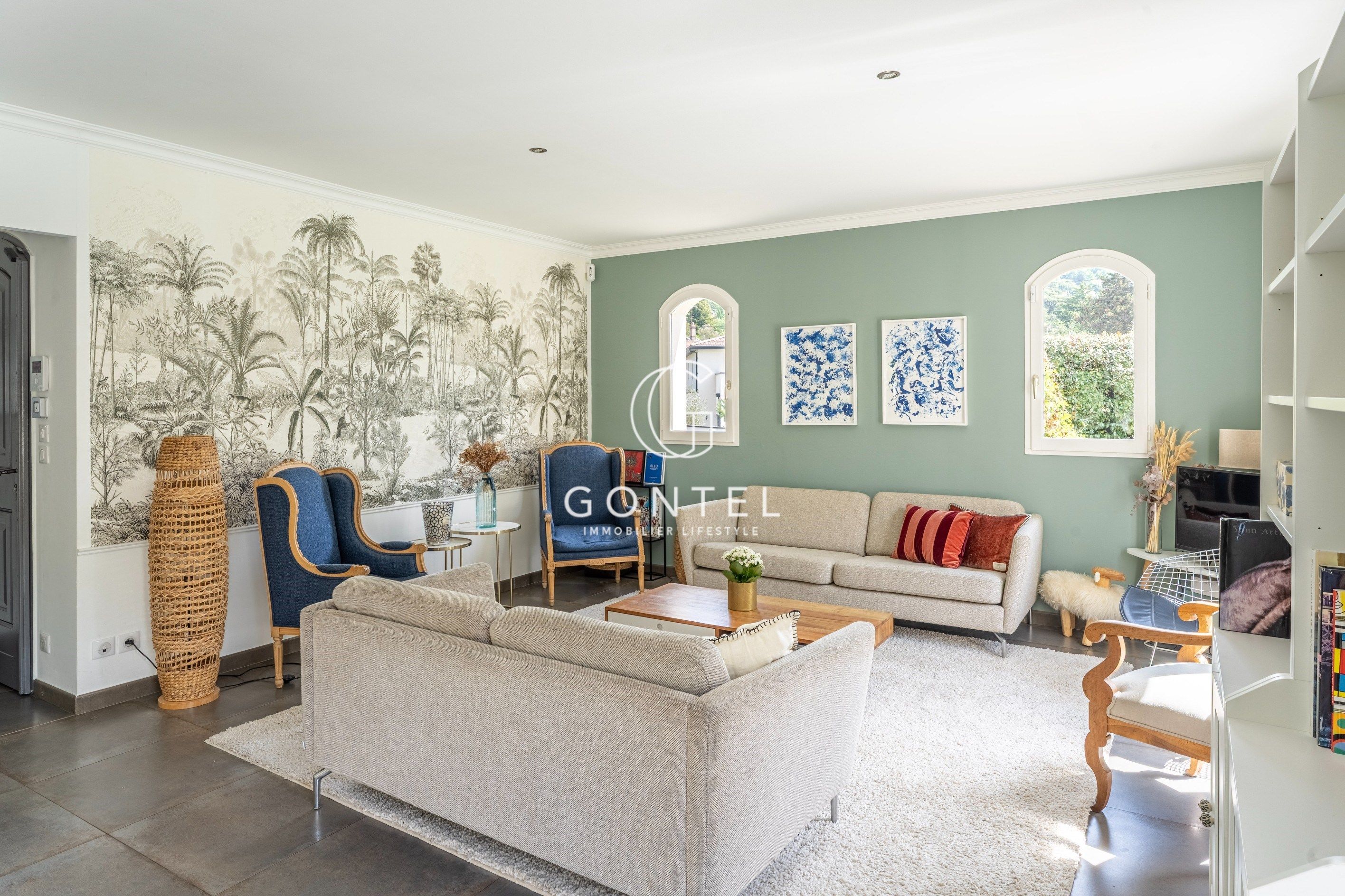 maison 7 Pièces en vente sur ST DIDIER AU MONT D OR (69370)