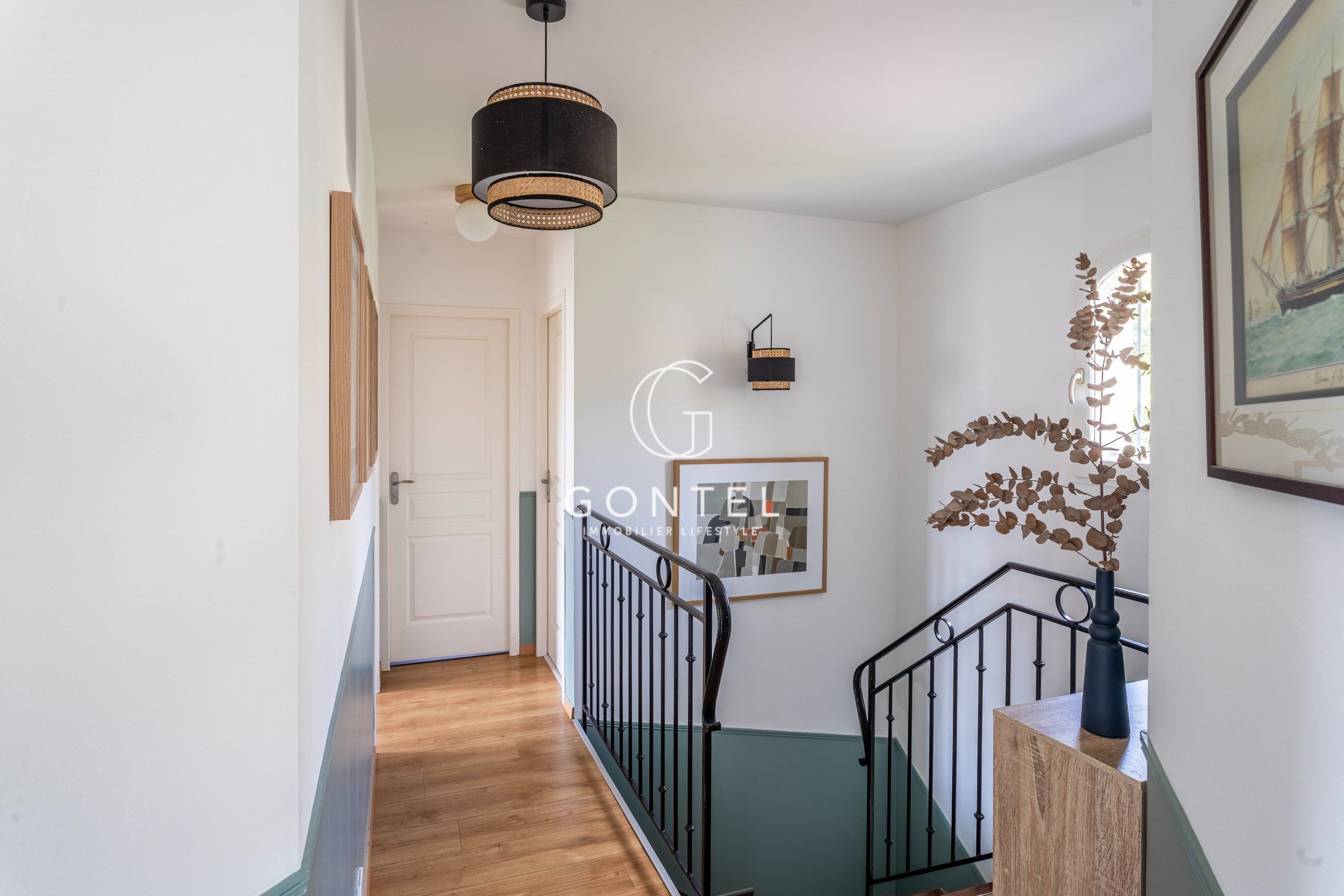 maison 7 Pièces en vente sur ST DIDIER AU MONT D OR (69370)