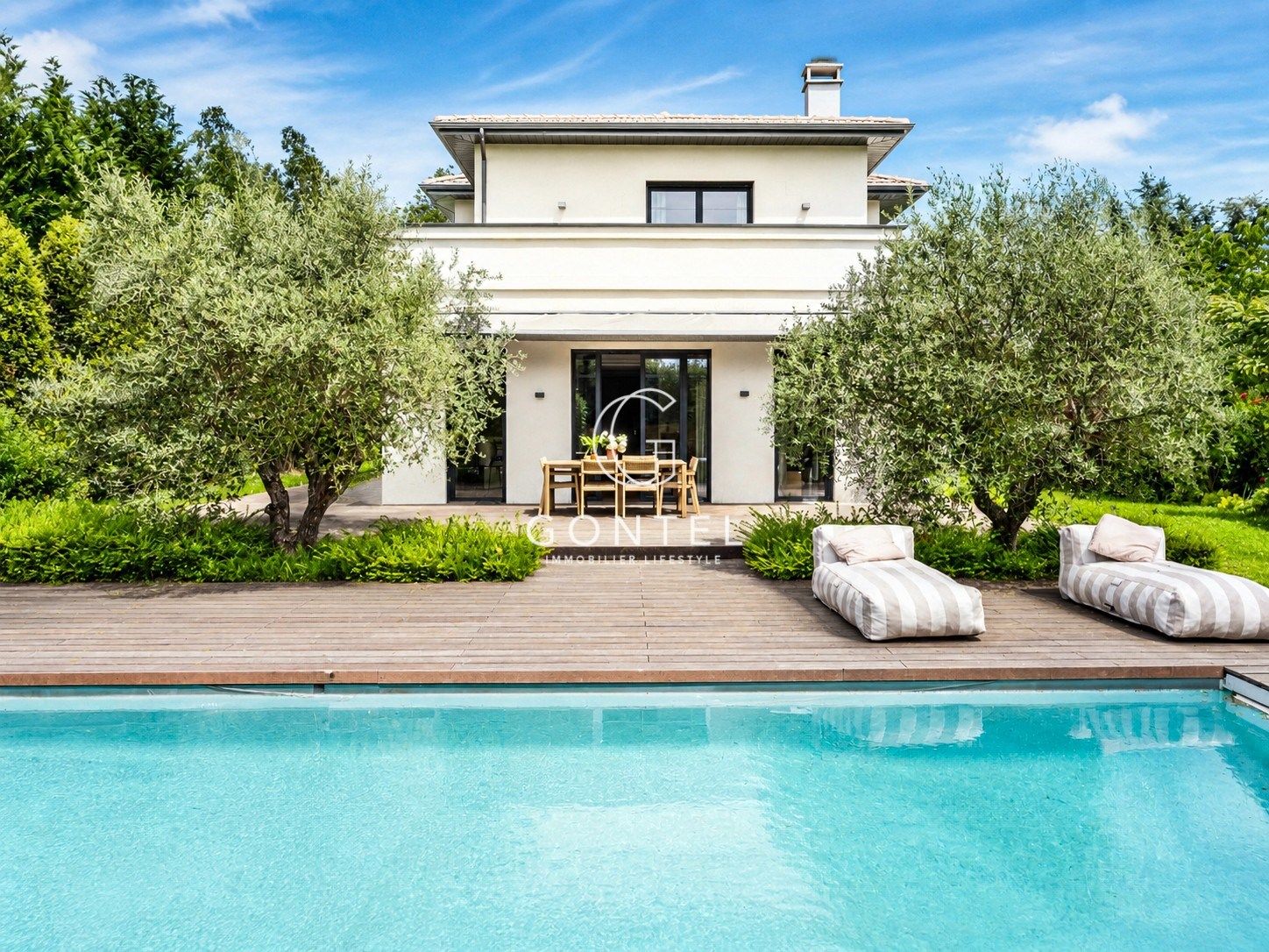 maison 5 Pièces en vente sur ST DIDIER AU MONT D OR (69370)