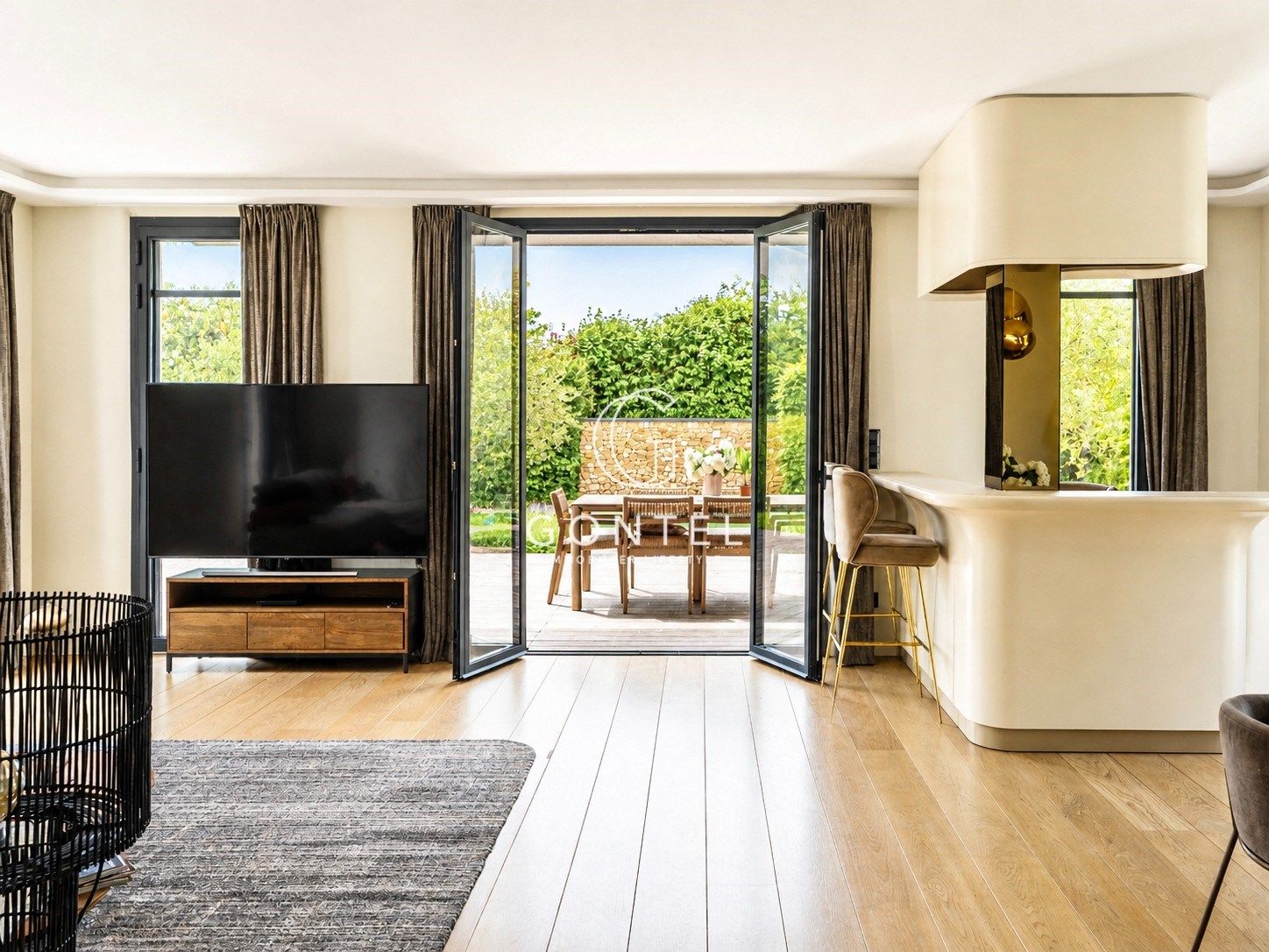 maison 5 Pièces en vente sur ST DIDIER AU MONT D OR (69370)