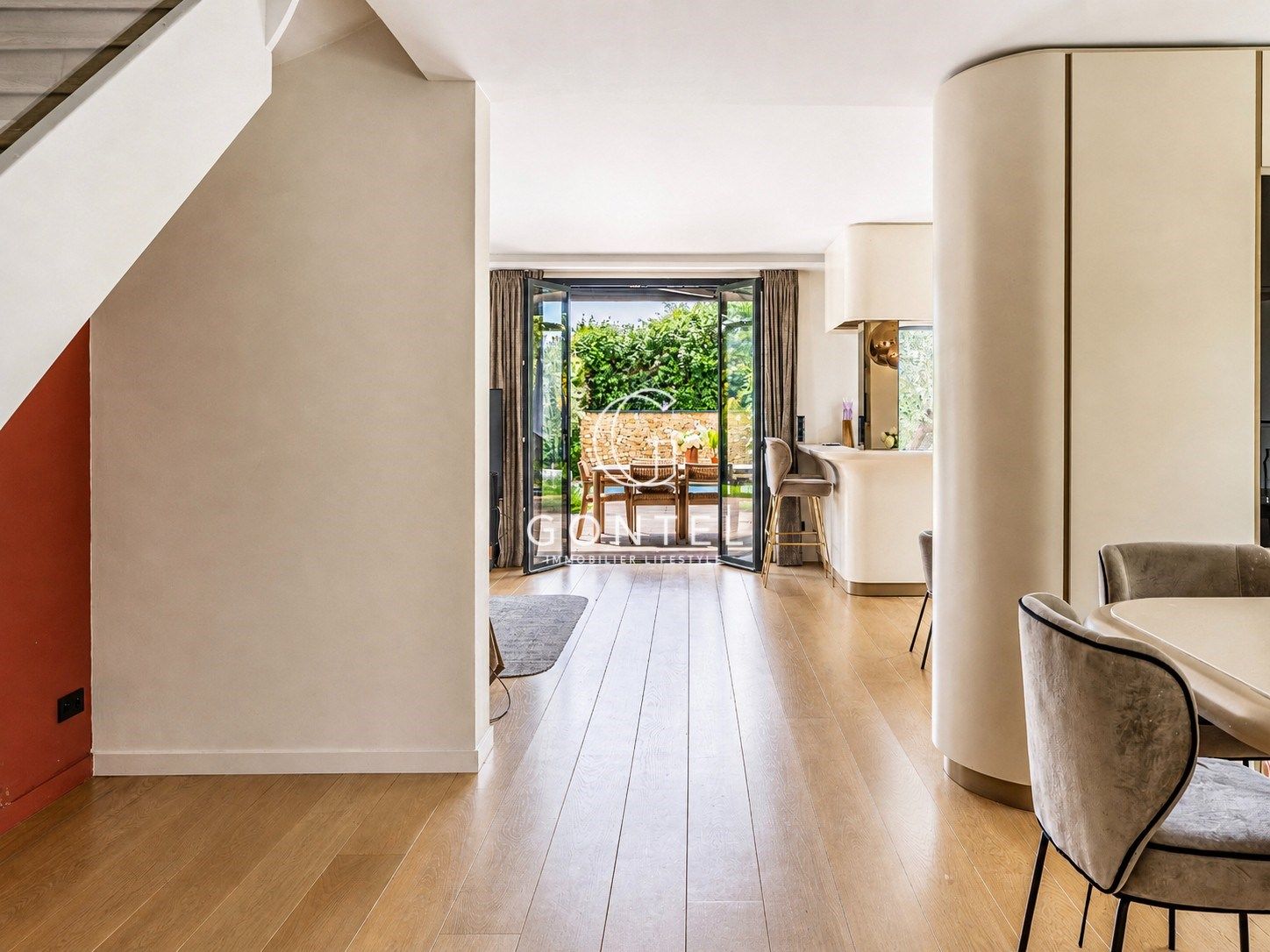 maison 5 Pièces en vente sur ST DIDIER AU MONT D OR (69370)