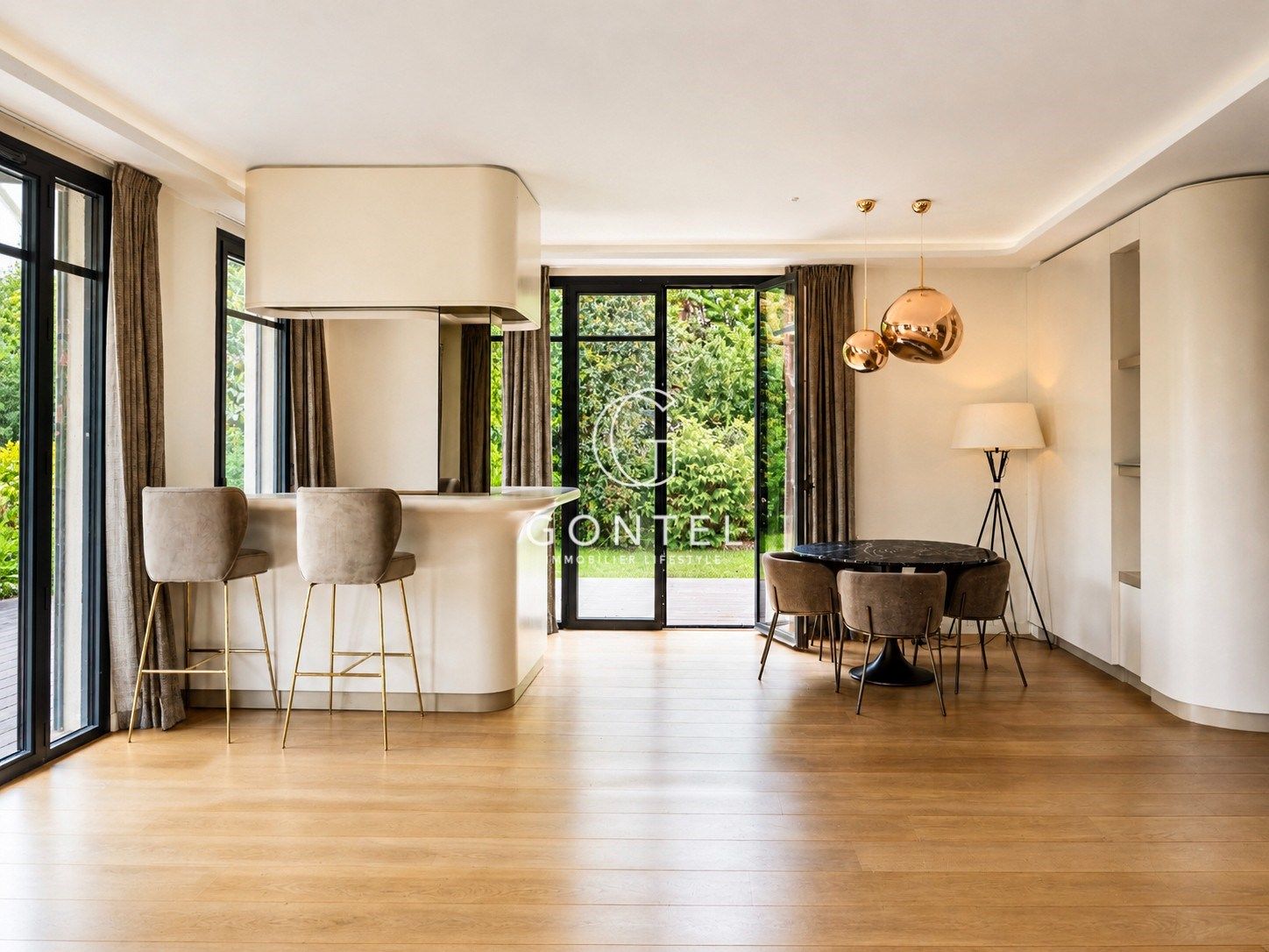 maison 5 Pièces en vente sur ST DIDIER AU MONT D OR (69370)