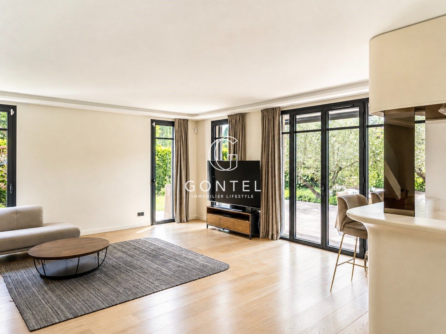 maison 5 Pièces en vente sur ST DIDIER AU MONT D OR (69370)
