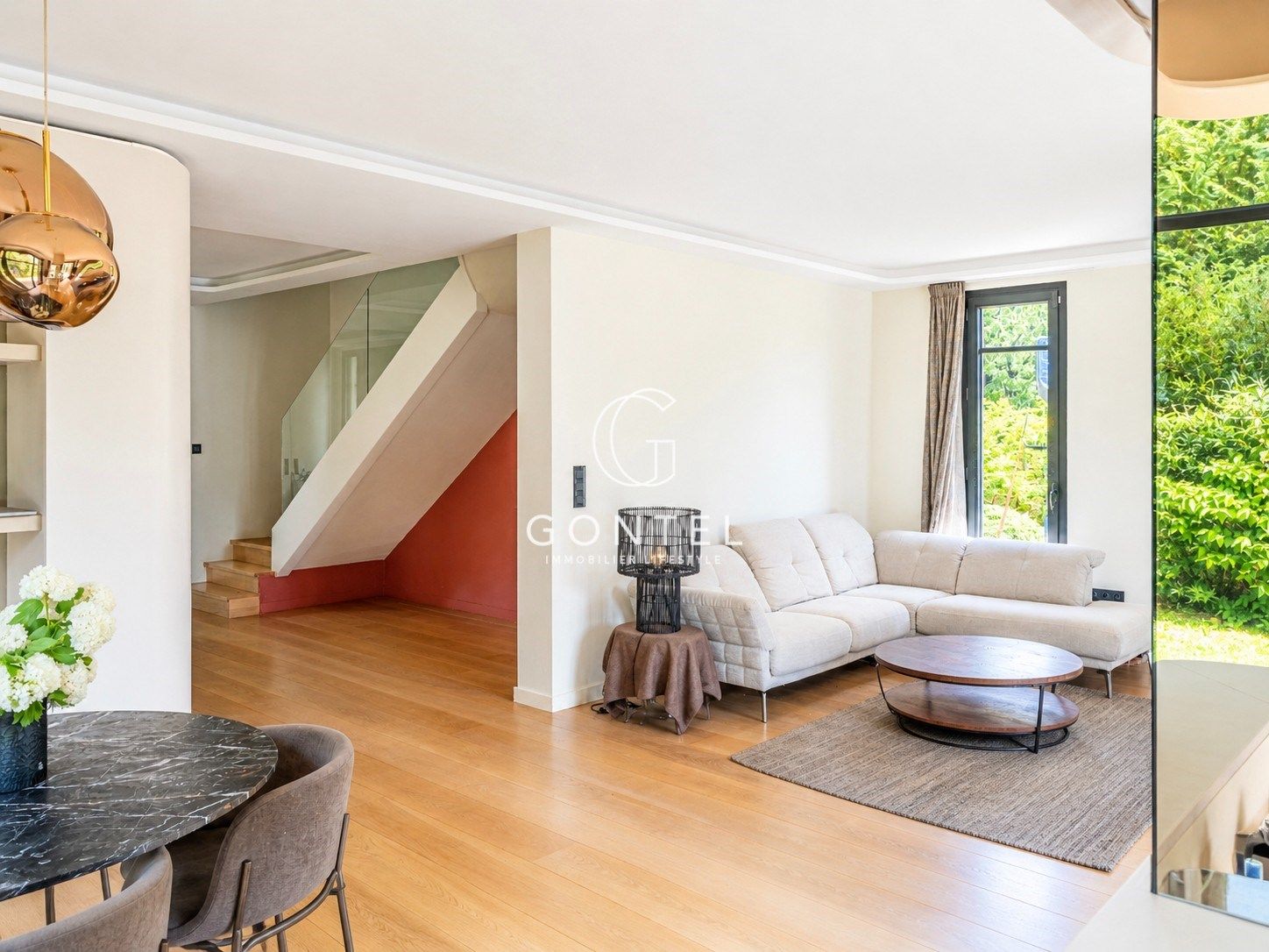 maison 5 Pièces en vente sur ST DIDIER AU MONT D OR (69370)