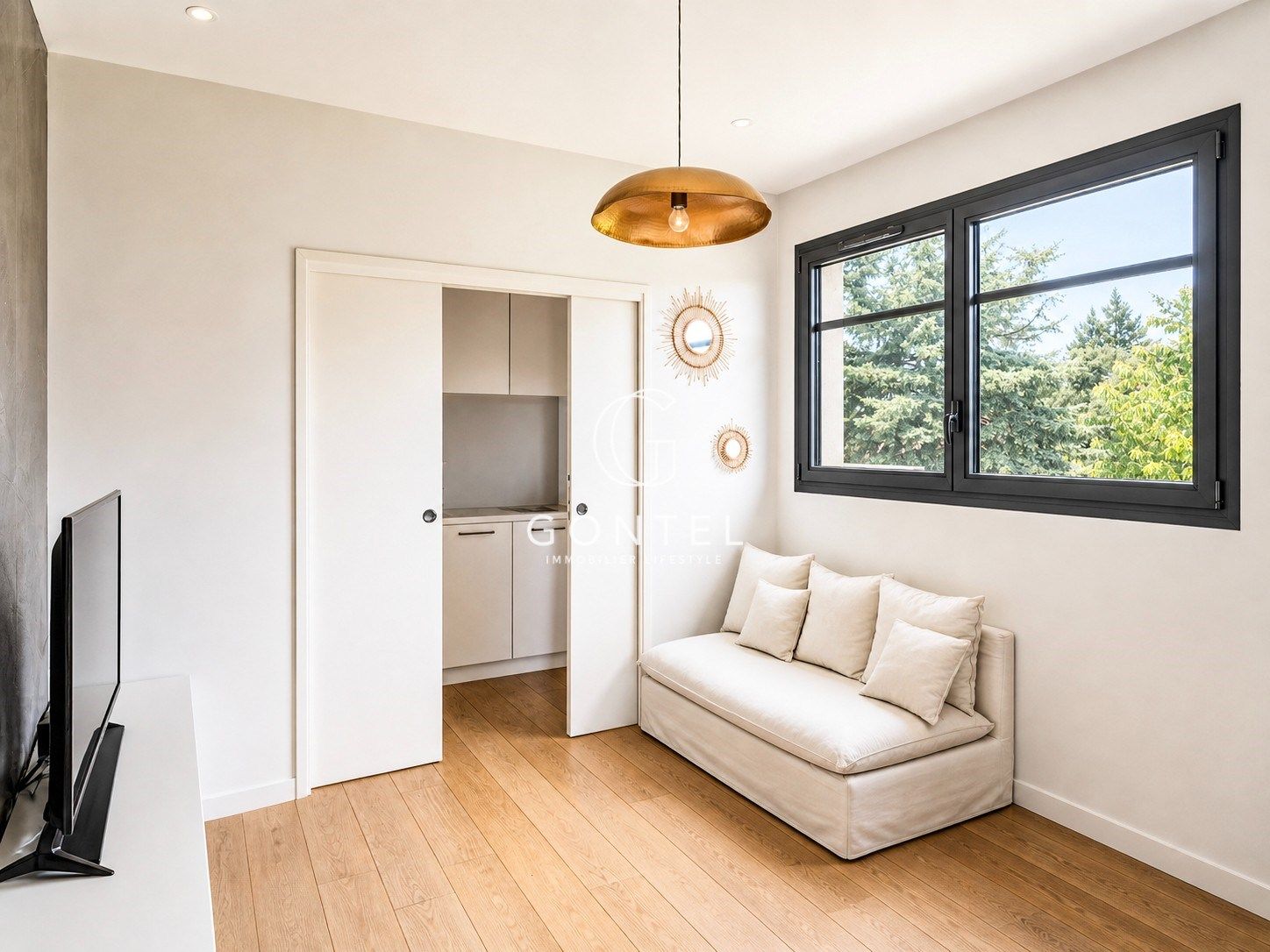 maison 5 Pièces en vente sur ST DIDIER AU MONT D OR (69370)