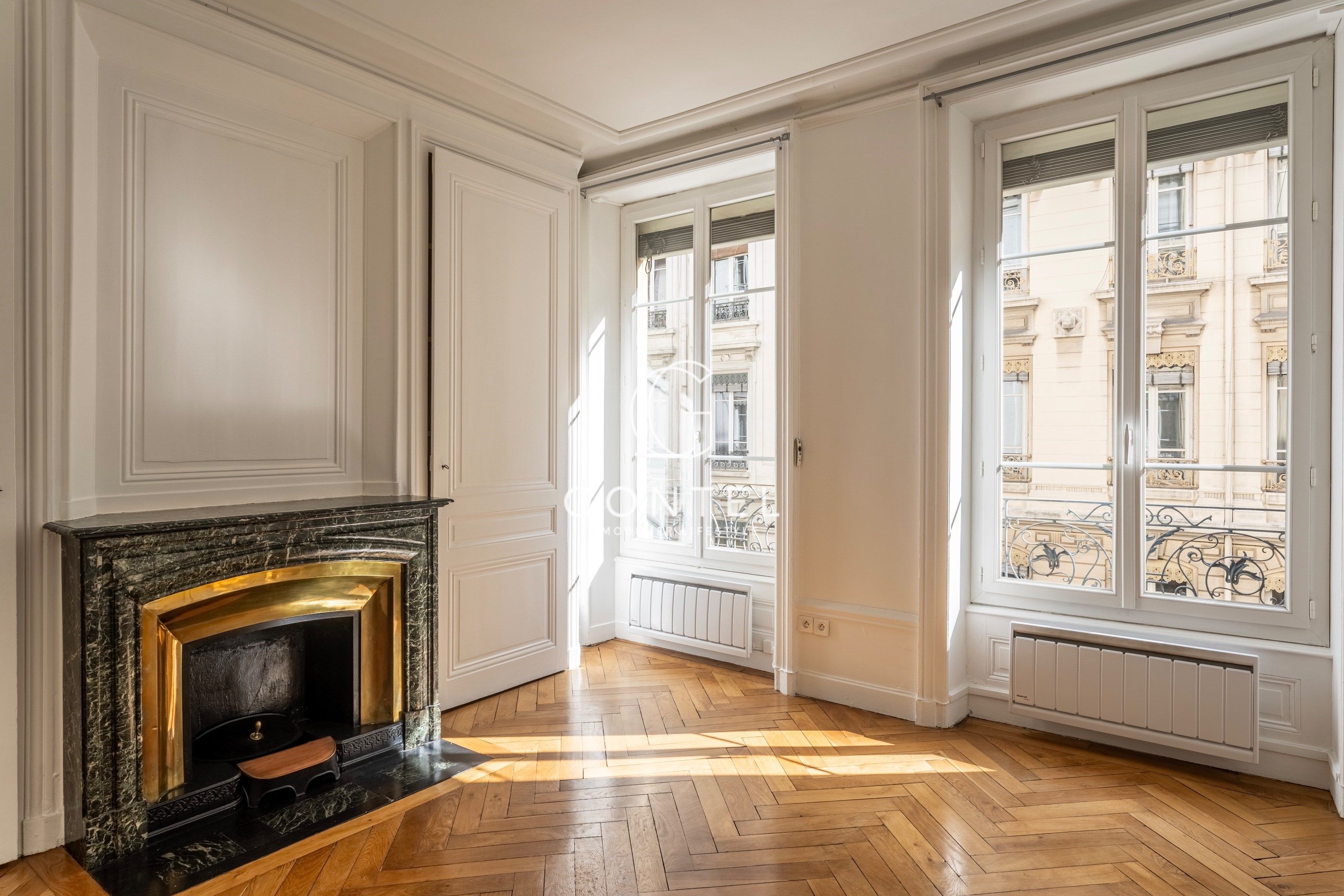 appartement 3 Pièces en vente sur LYON (69006)