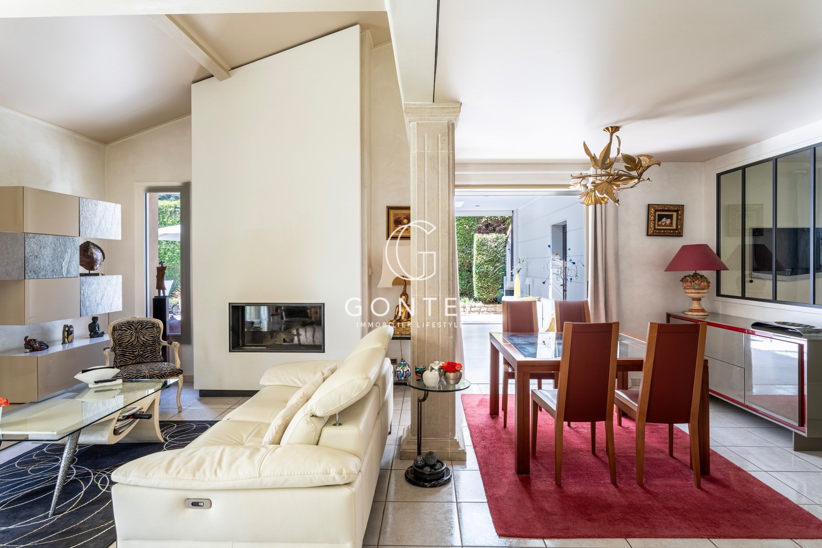 maison 5 Pièces en vente sur ST CYR AU MONT D OR (69450)