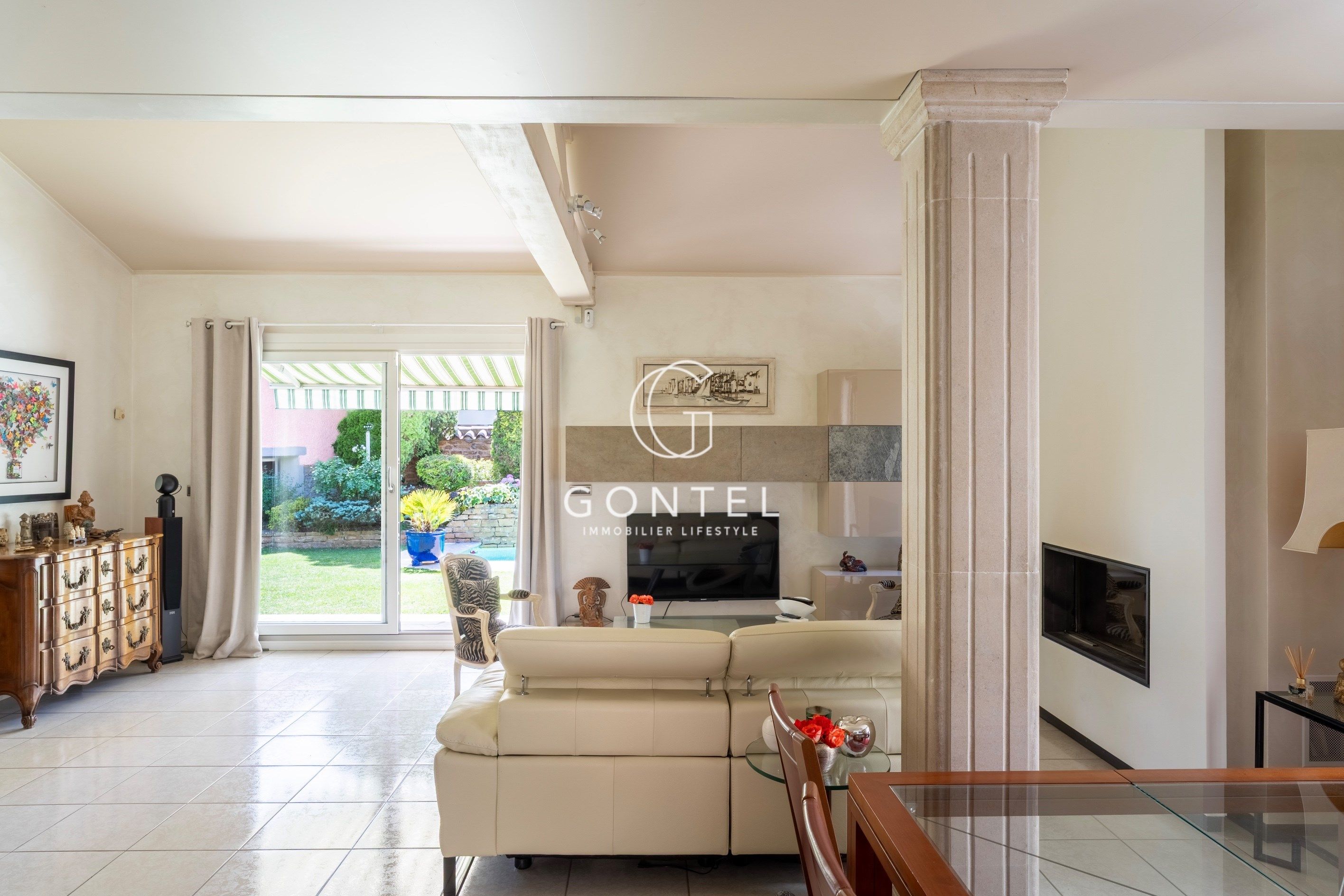 maison 5 Pièces en vente sur ST CYR AU MONT D OR (69450)