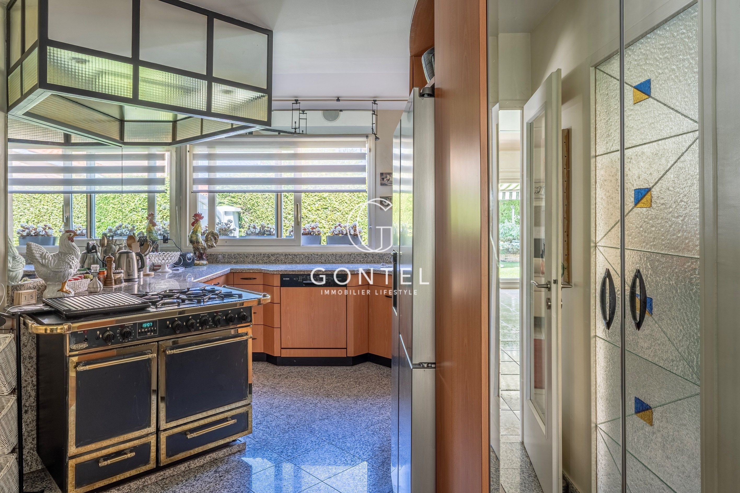 maison 5 Pièces en vente sur ST CYR AU MONT D OR (69450)