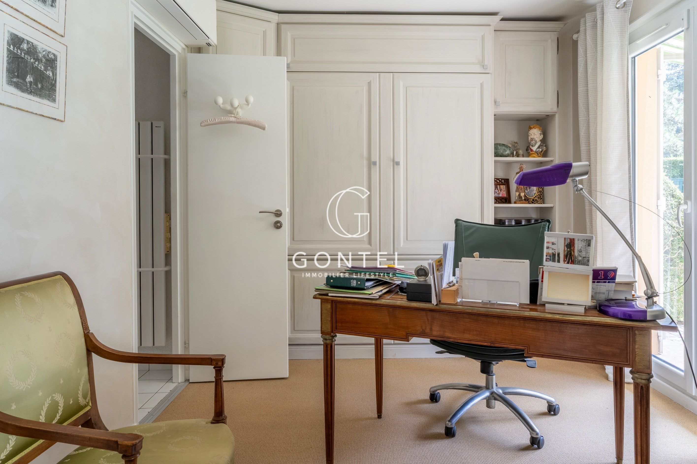 maison 5 Pièces en vente sur ST CYR AU MONT D OR (69450)