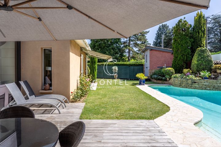 Vente Maison 146&nbsp;m² 5&nbsp;Pièces Saint-Cyr-au-Mont-d'Or