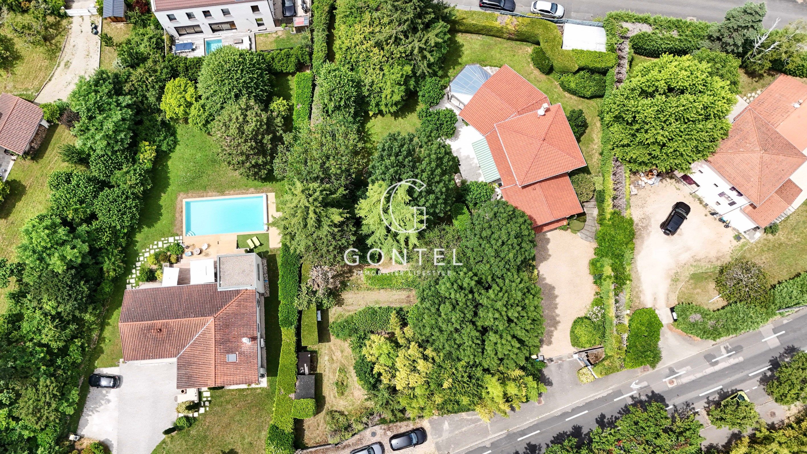 terrain en vente sur ST DIDIER AU MONT D OR (69370)