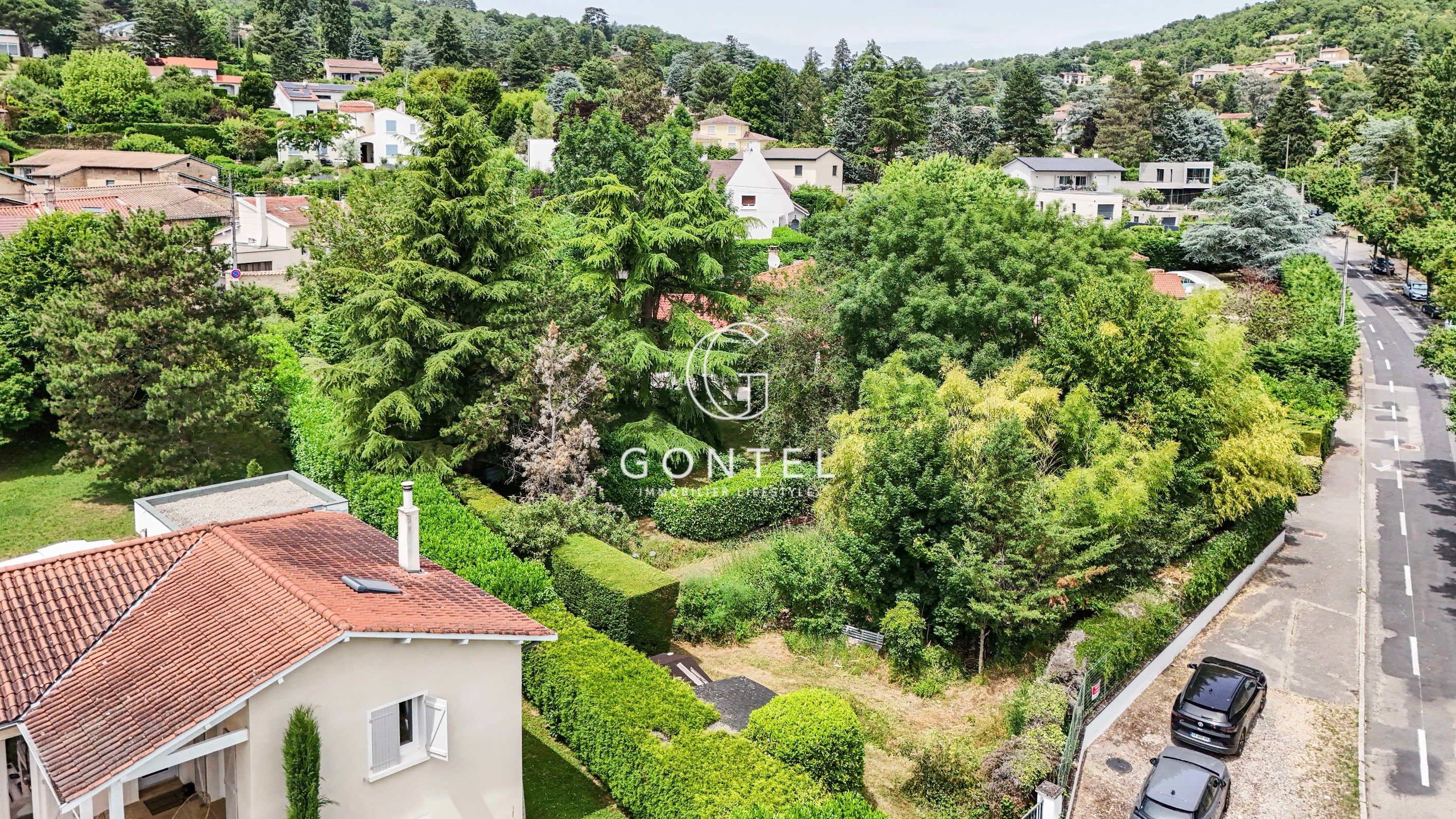 terrain en vente sur ST DIDIER AU MONT D OR (69370)